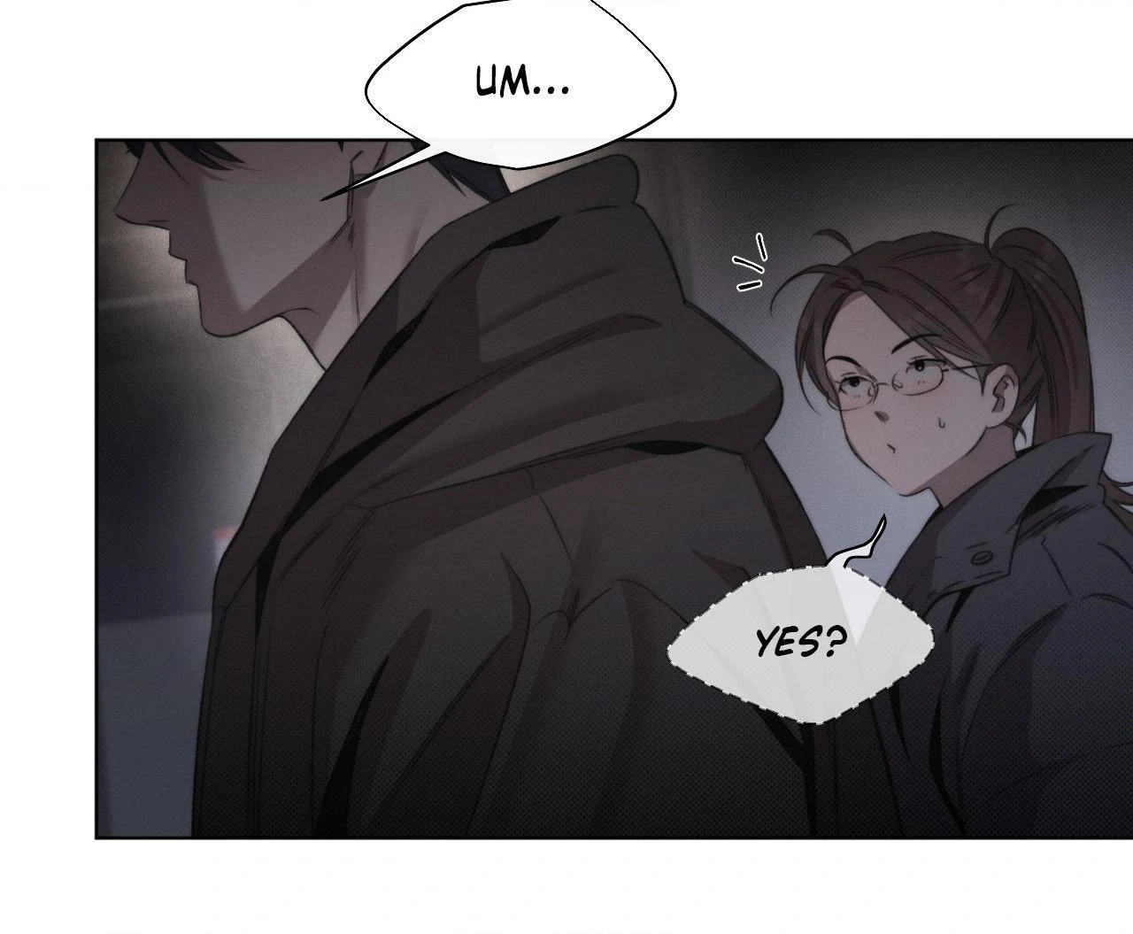 Read Against All Odds chapter 48 image 8 on Lezhin