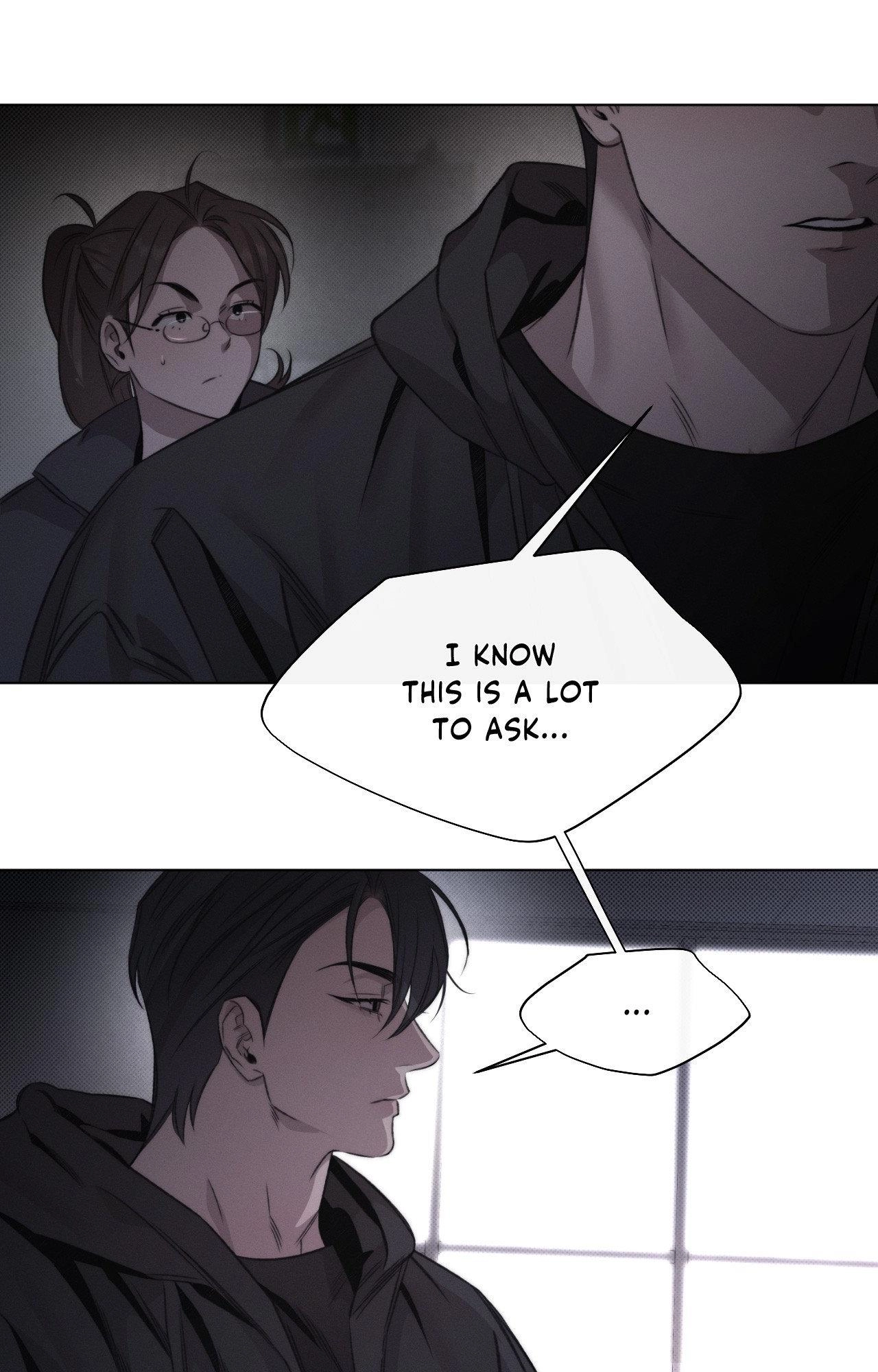 Read Against All Odds chapter 48 image 9 on Lezhin