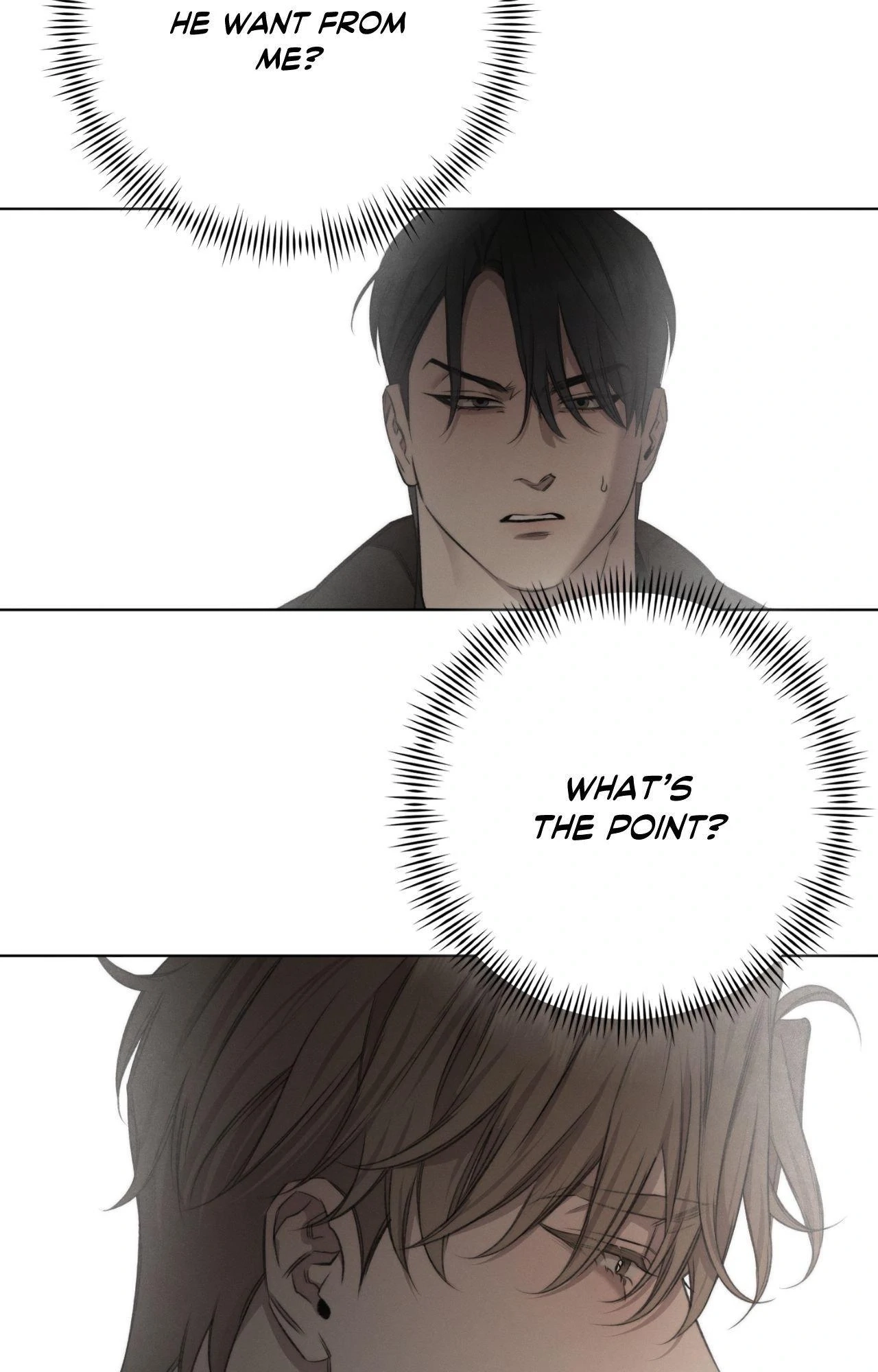 Read Against All Odds chapter 49 image 22 on Lezhin