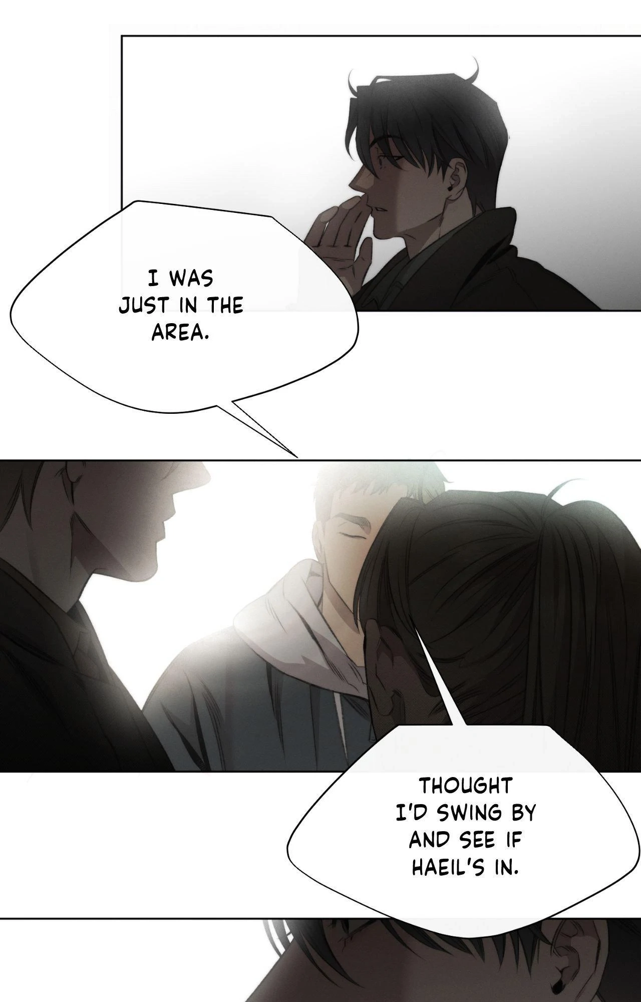 Read Against All Odds chapter 49 image 27 on Lezhin