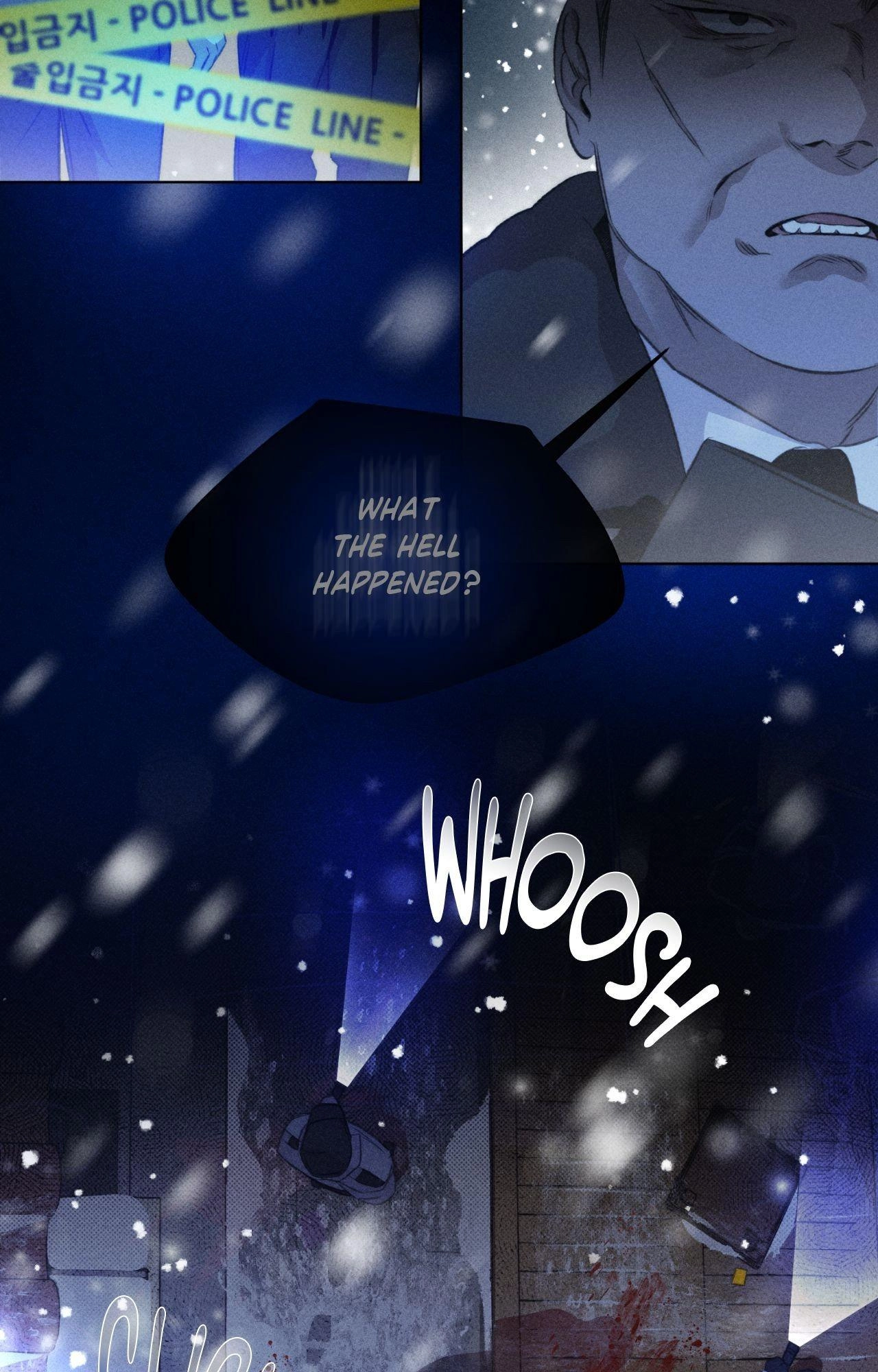 Read Against All Odds chapter 49 image 32 on Lezhin