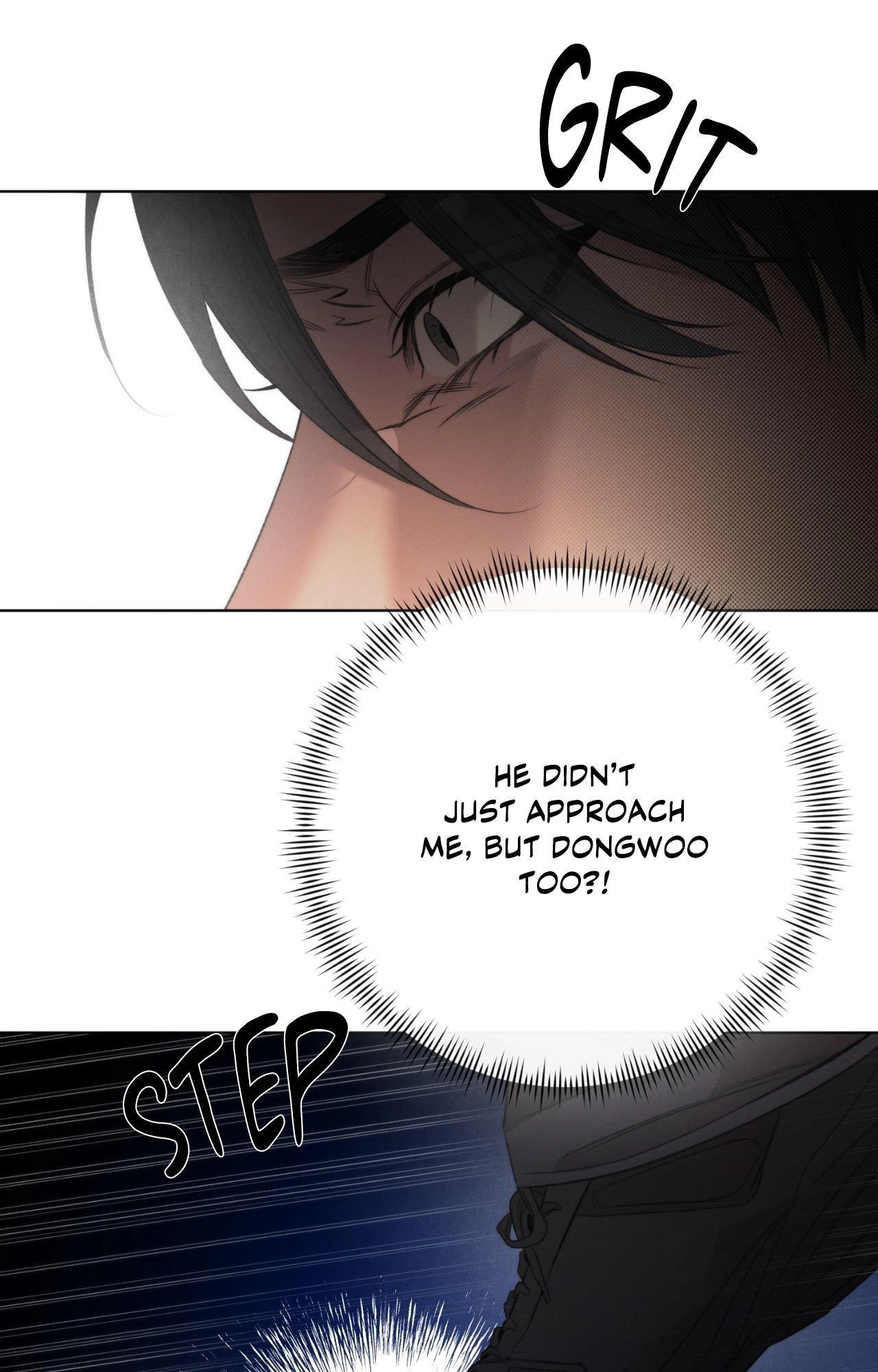 Read Against All Odds chapter 49 image 36 on Lezhin