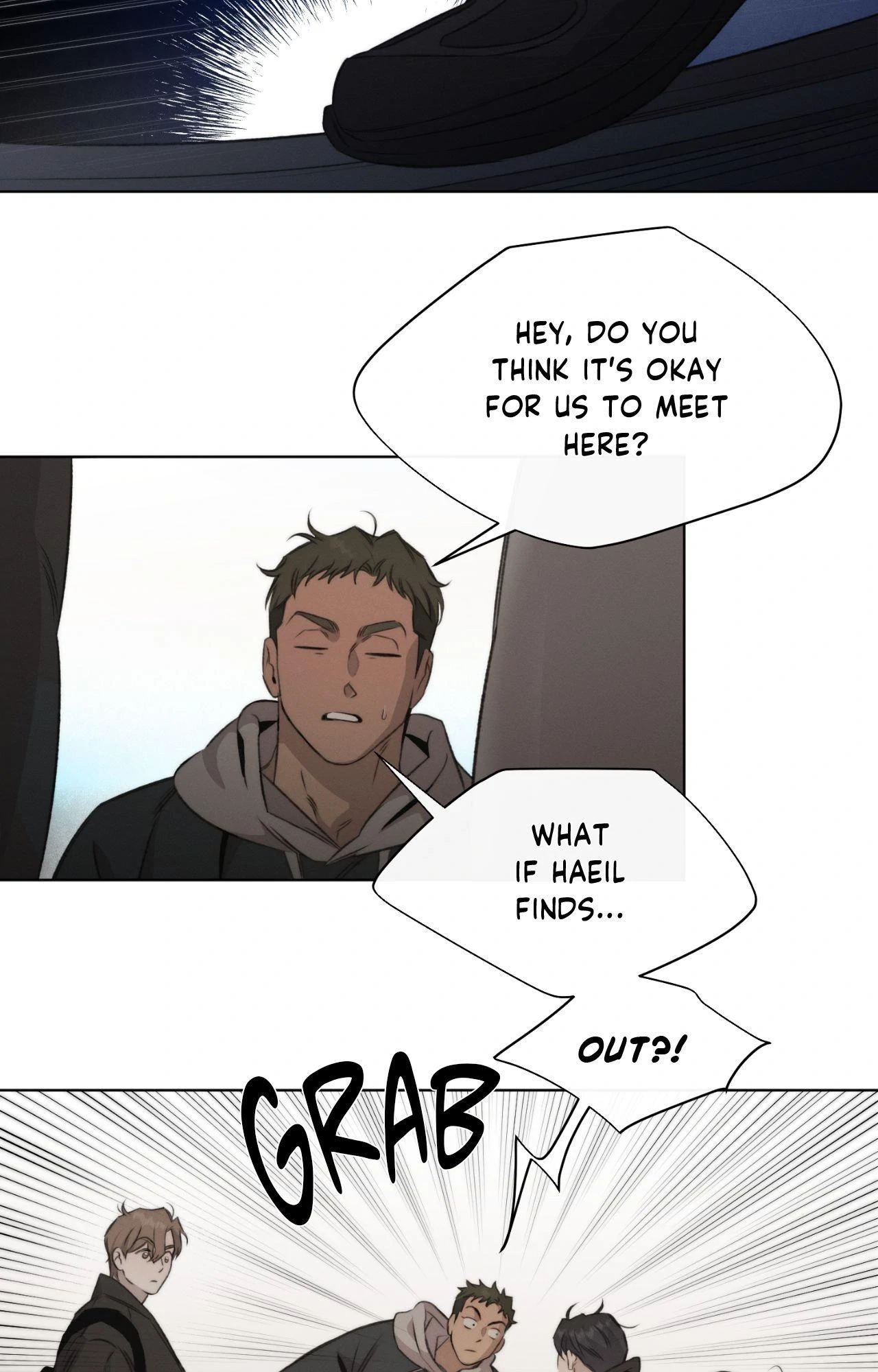 Read Against All Odds chapter 49 image 37 on Lezhin