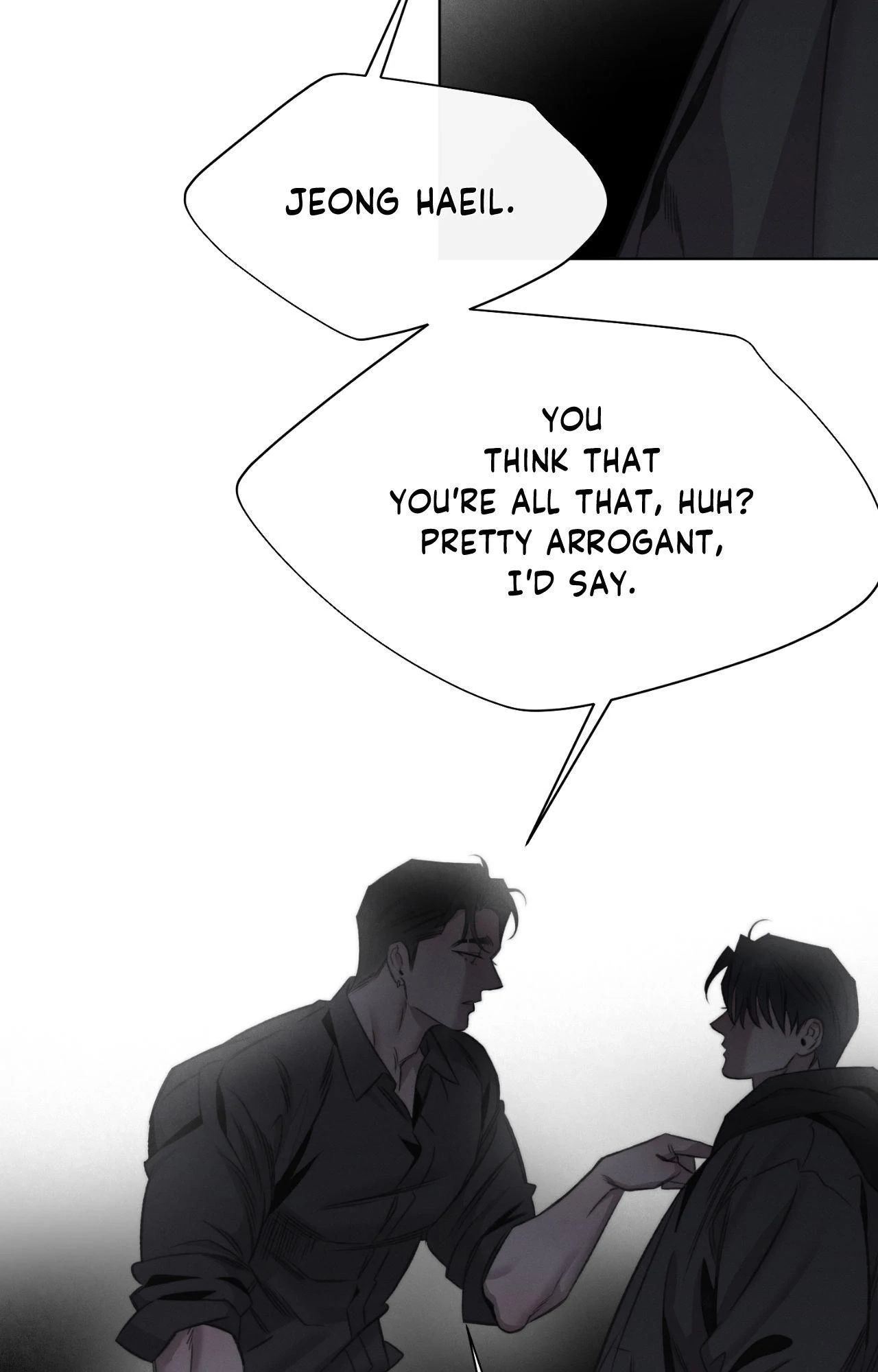 Read Against All Odds chapter 49 image 4 on Lezhin