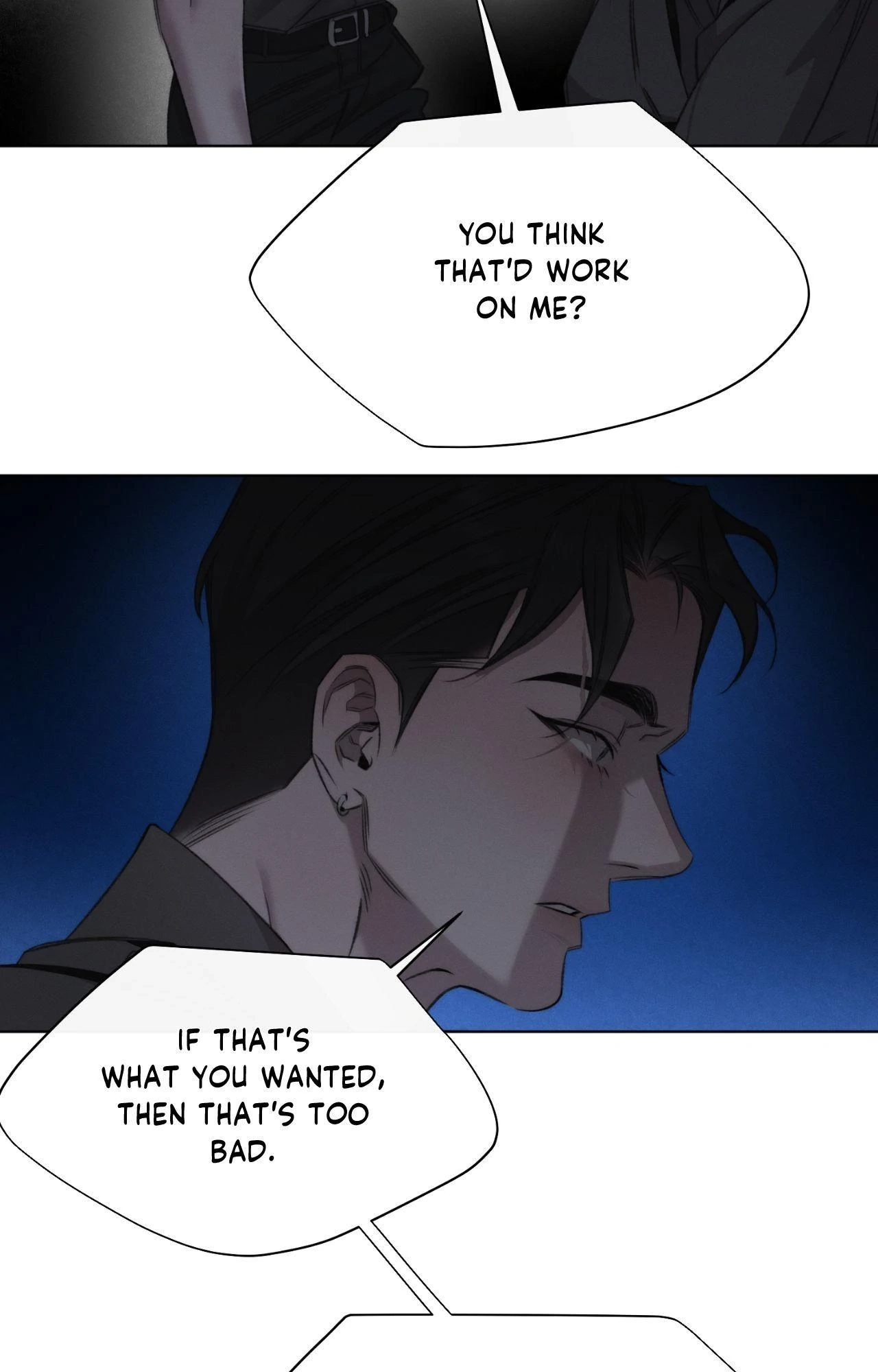 Read Against All Odds chapter 49 image 5 on Lezhin