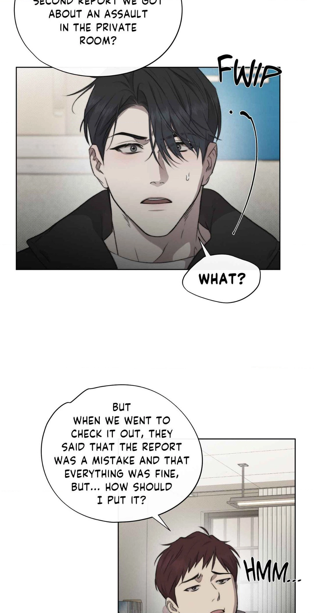 Read Against All Odds chapter 5 image 14 on Lezhin