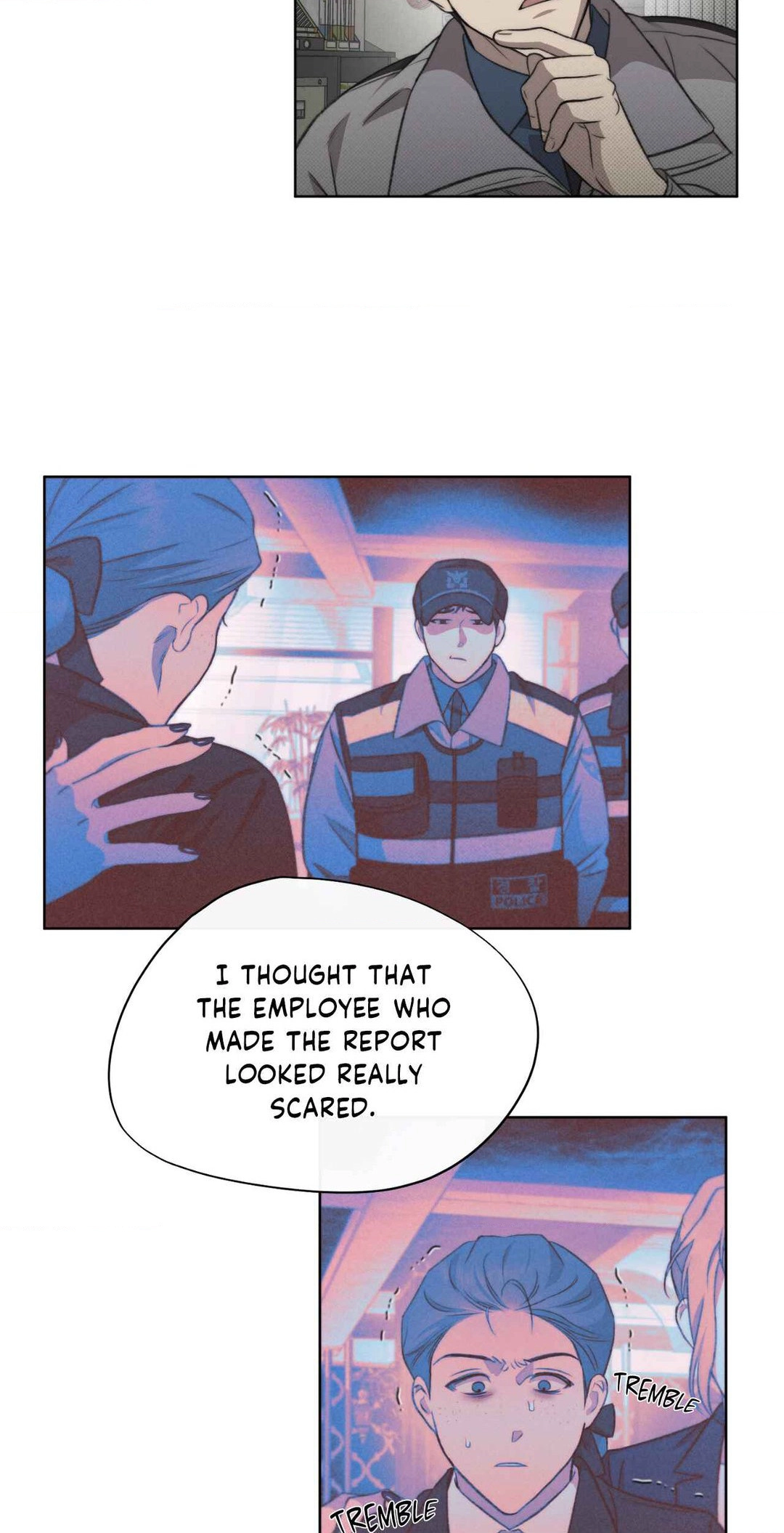 Read Against All Odds chapter 5 image 15 on Lezhin