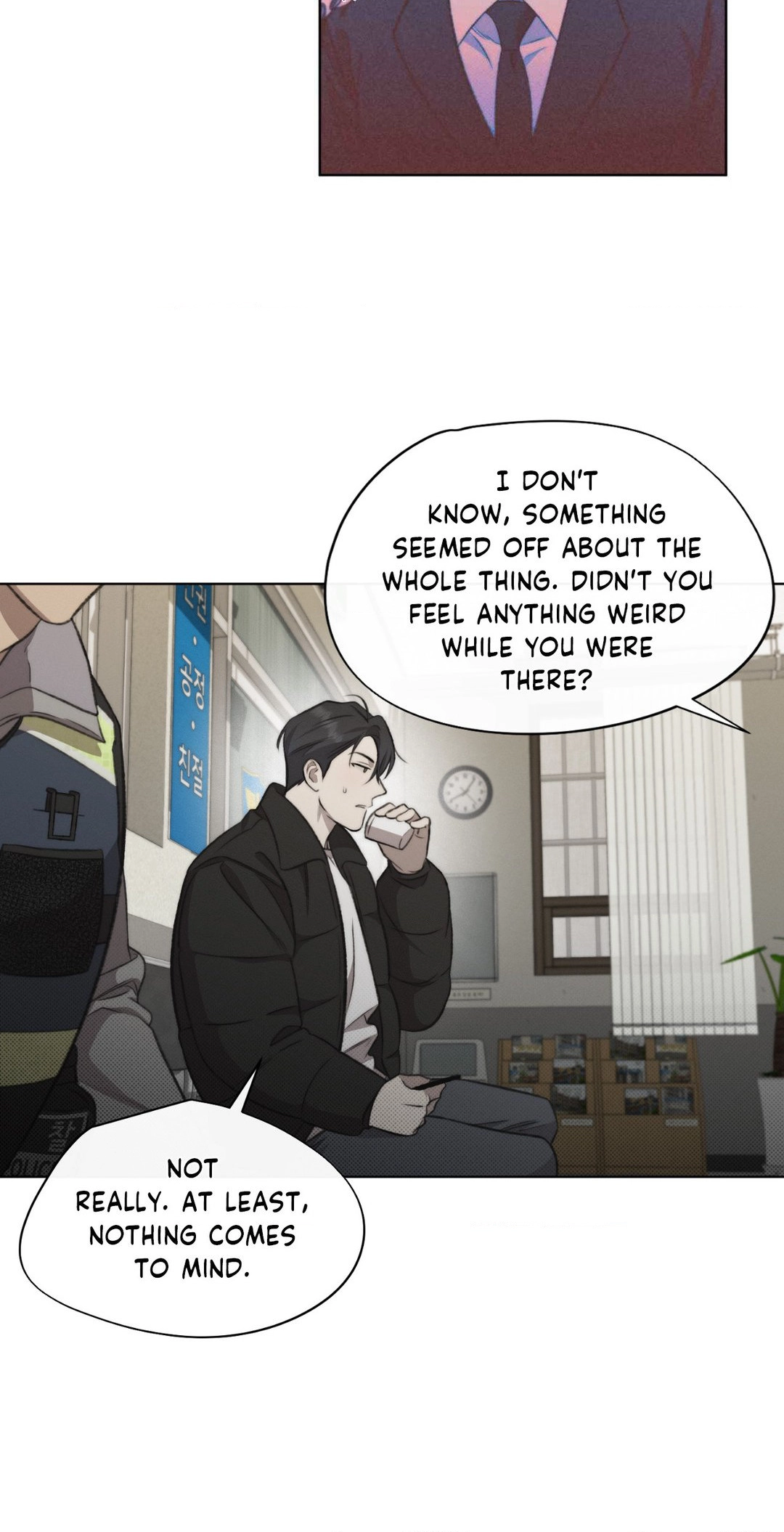 Read Against All Odds chapter 5 image 16 on Lezhin