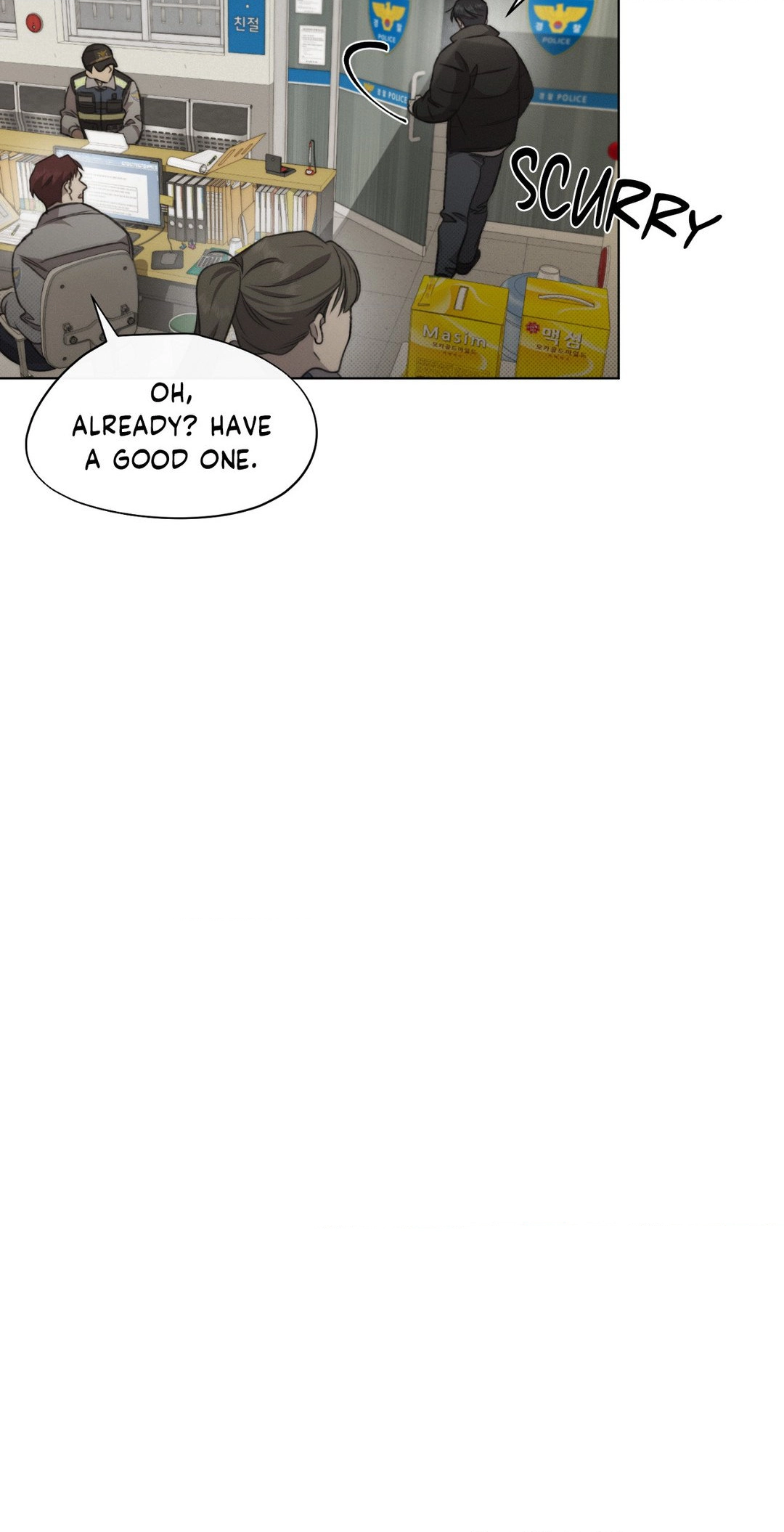 Read Against All Odds chapter 5 image 19 on Lezhin