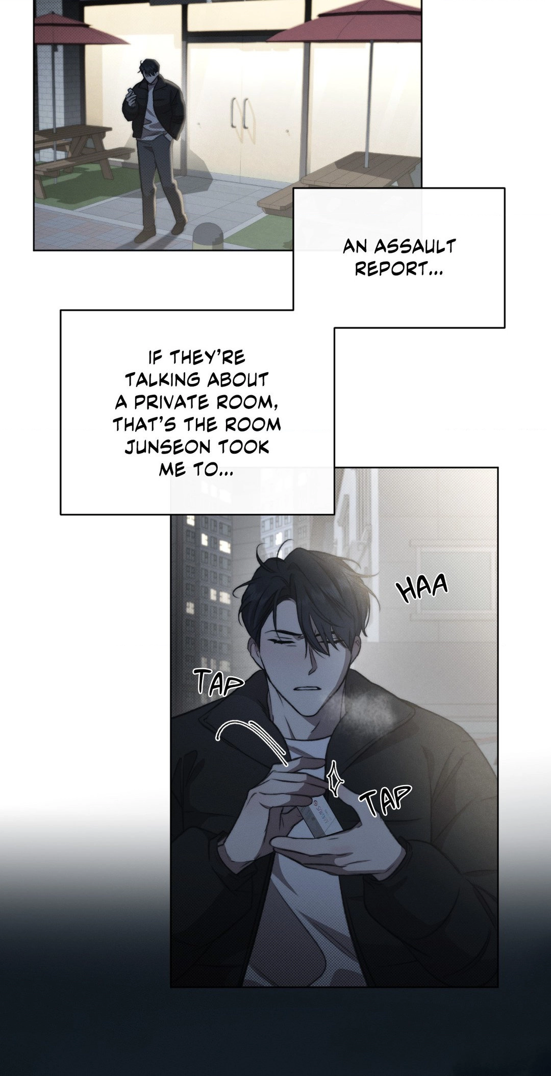 Read Against All Odds chapter 5 image 21 on Lezhin