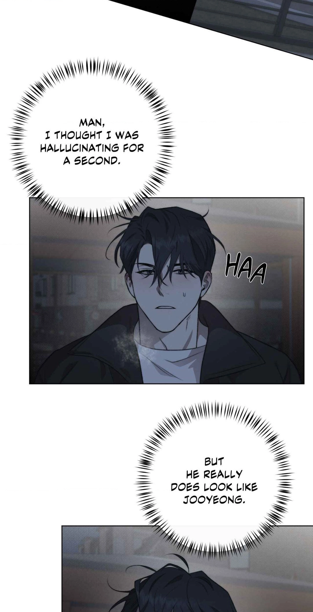 Read Against All Odds chapter 5 image 38 on Lezhin