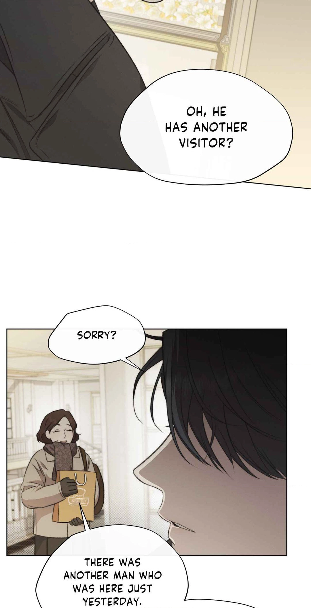 Read Against All Odds chapter 5 image 4 on Lezhin