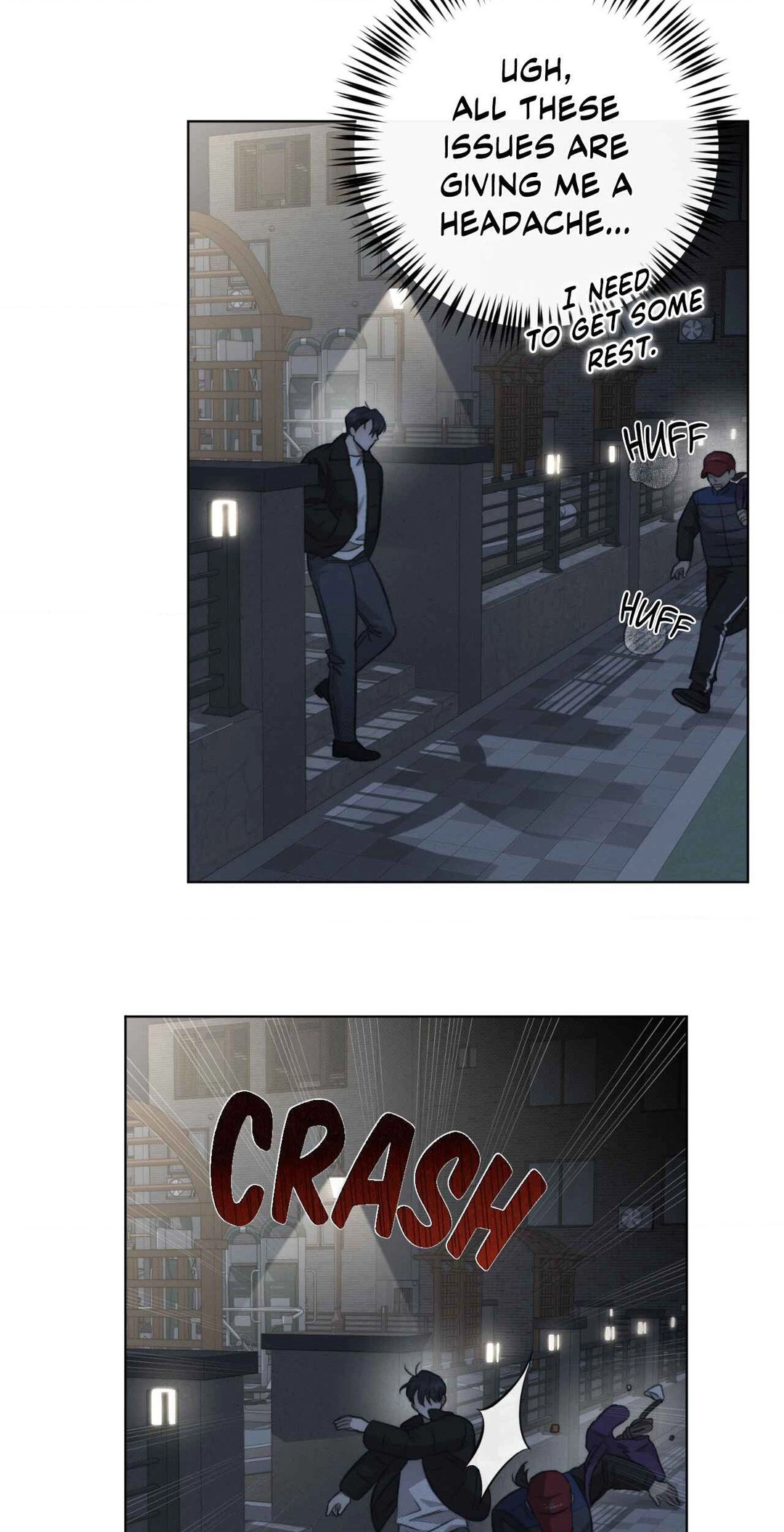 Read Against All Odds chapter 5 image 40 on Lezhin