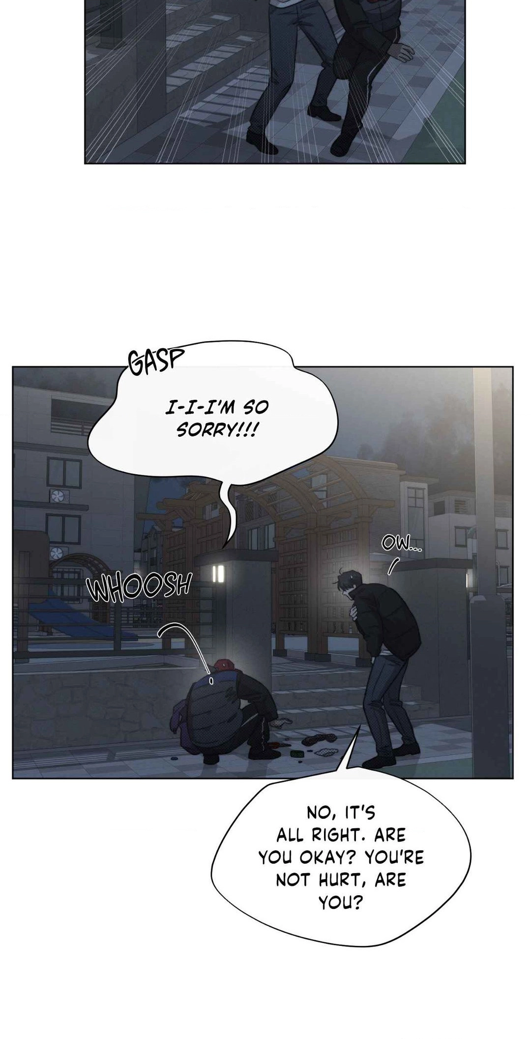 Read Against All Odds chapter 5 image 41 on Lezhin
