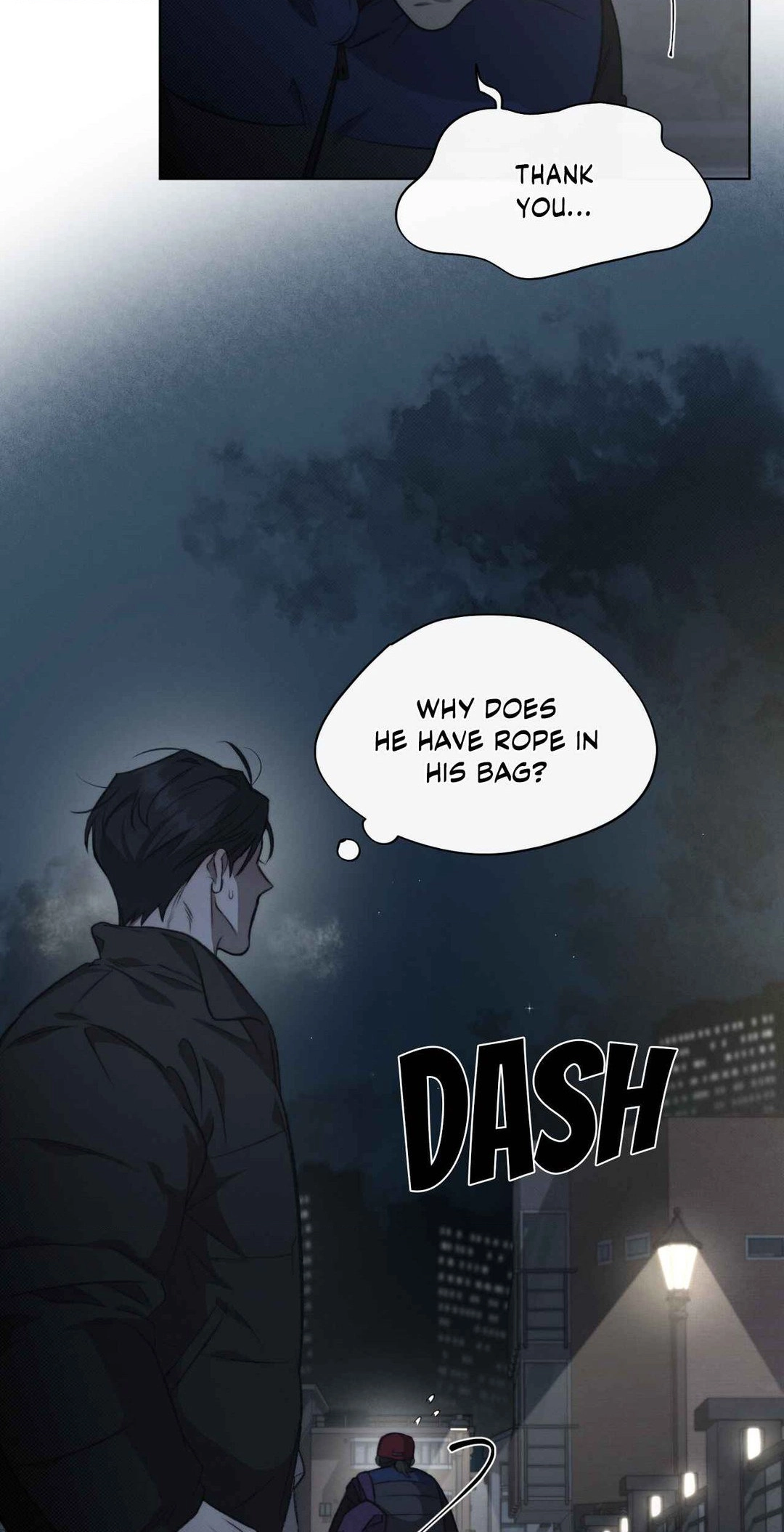 Read Against All Odds chapter 5 image 44 on Lezhin