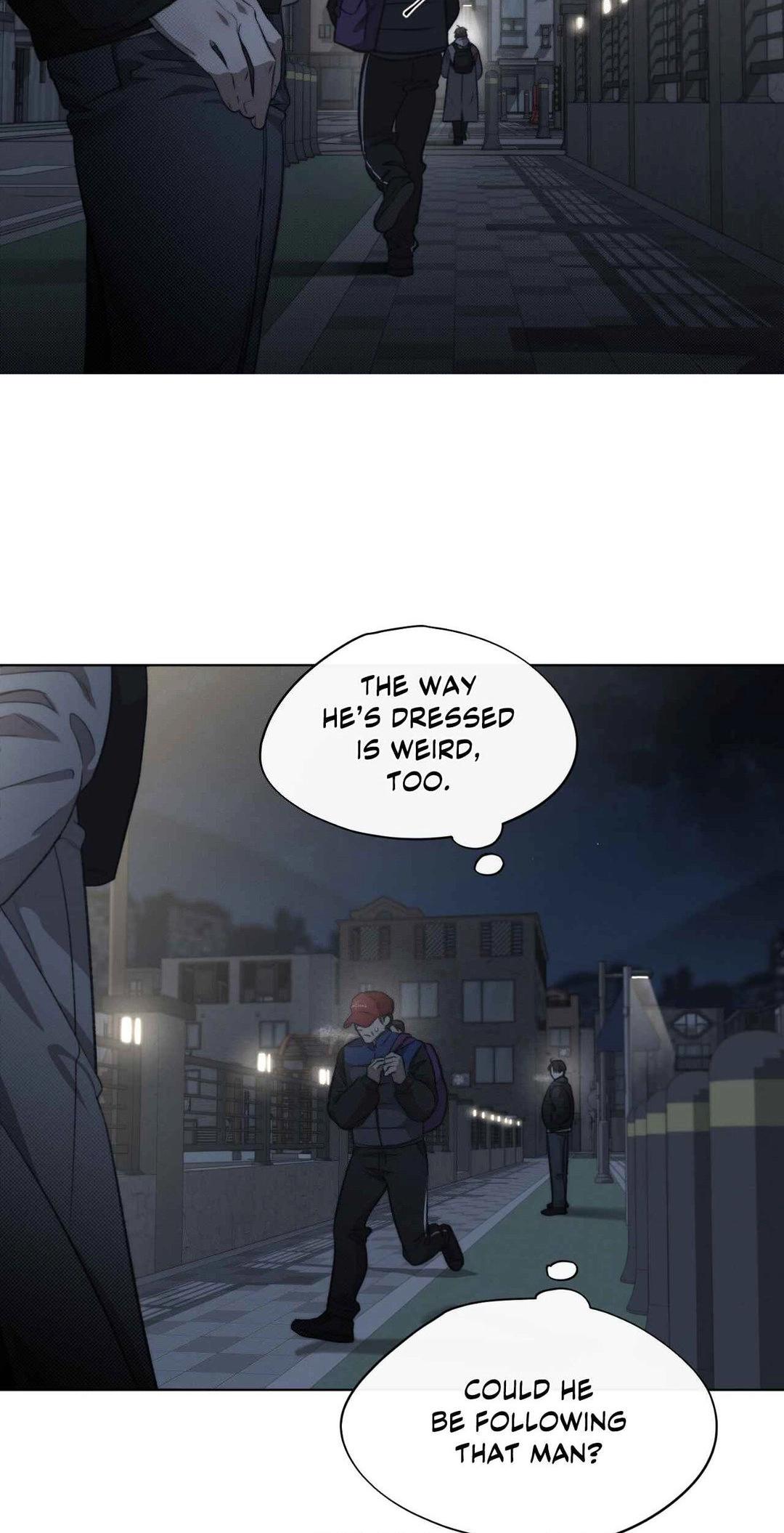 Read Against All Odds chapter 5 image 45 on Lezhin