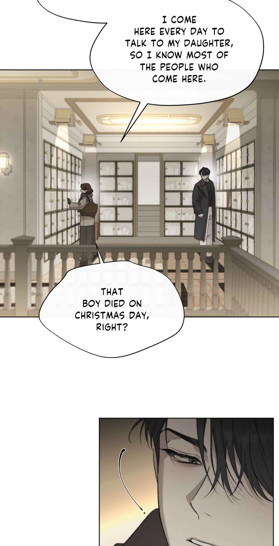 Read Against All Odds chapter 5 image 5 on Lezhin
