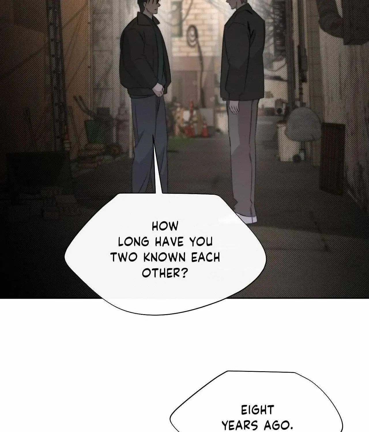 Read Against All Odds chapter 50 image 22 on Lezhin