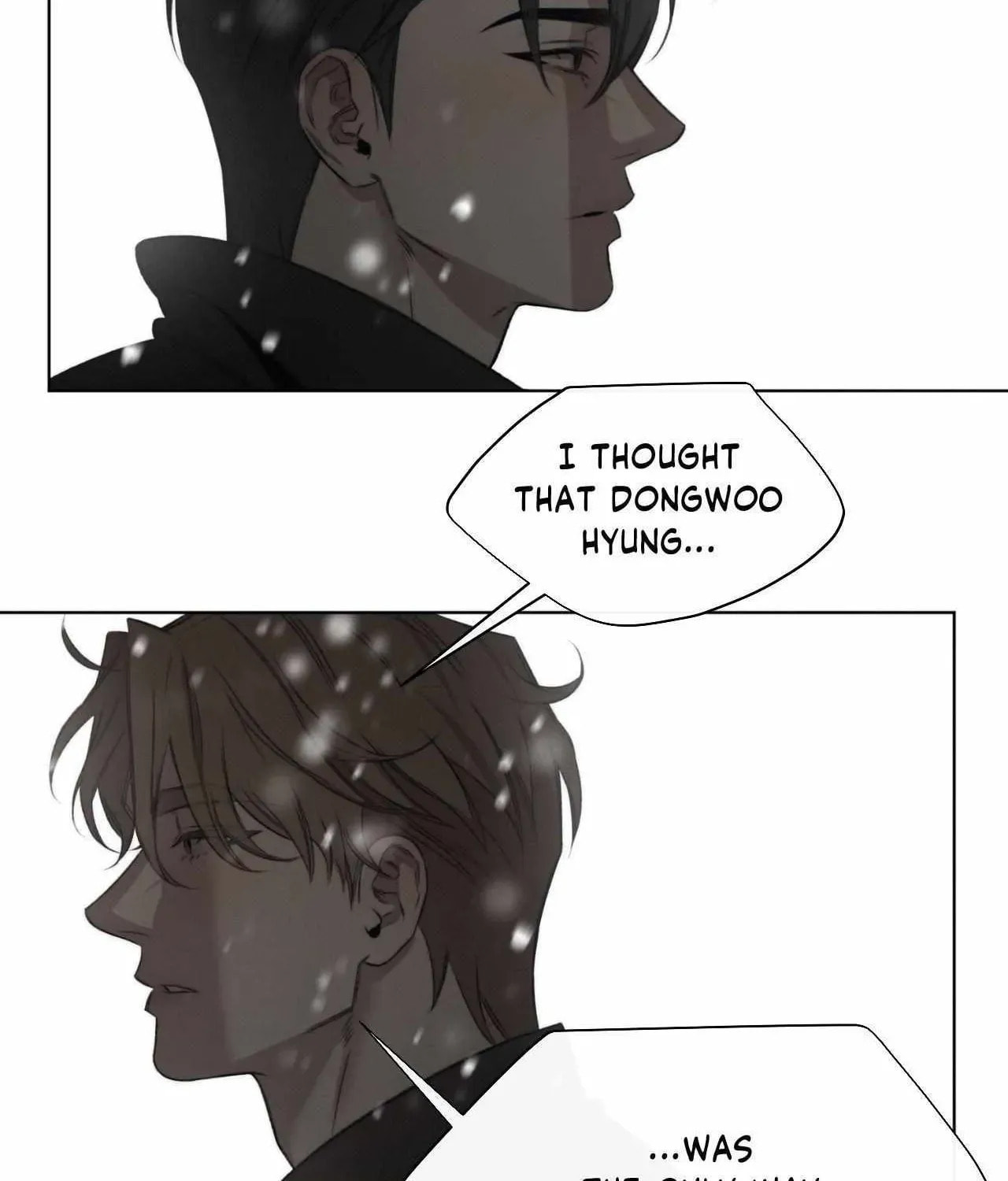 Read Against All Odds chapter 50 image 29 on Lezhin
