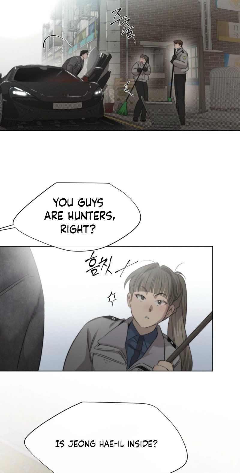 Read Against All Odds chapter 51 image 9 on Lezhin