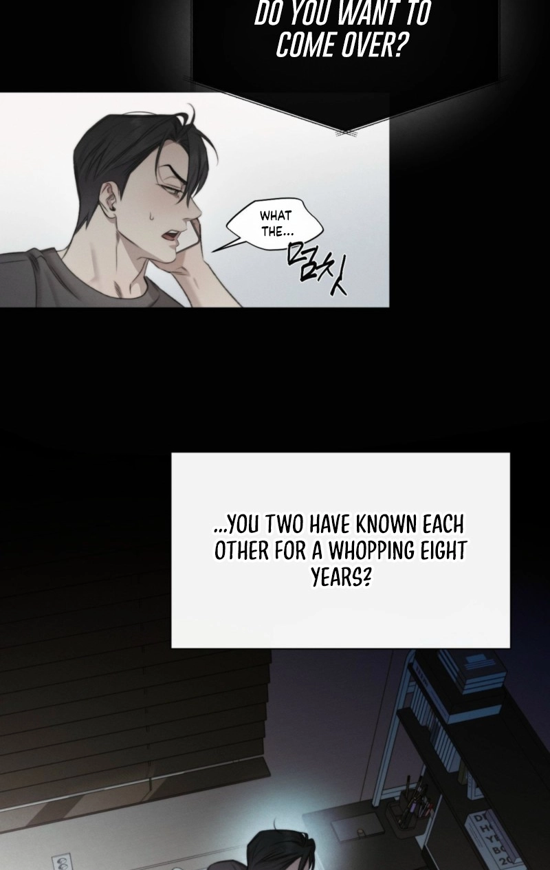 Read Against All Odds chapter 52 image 32 on Lezhin
