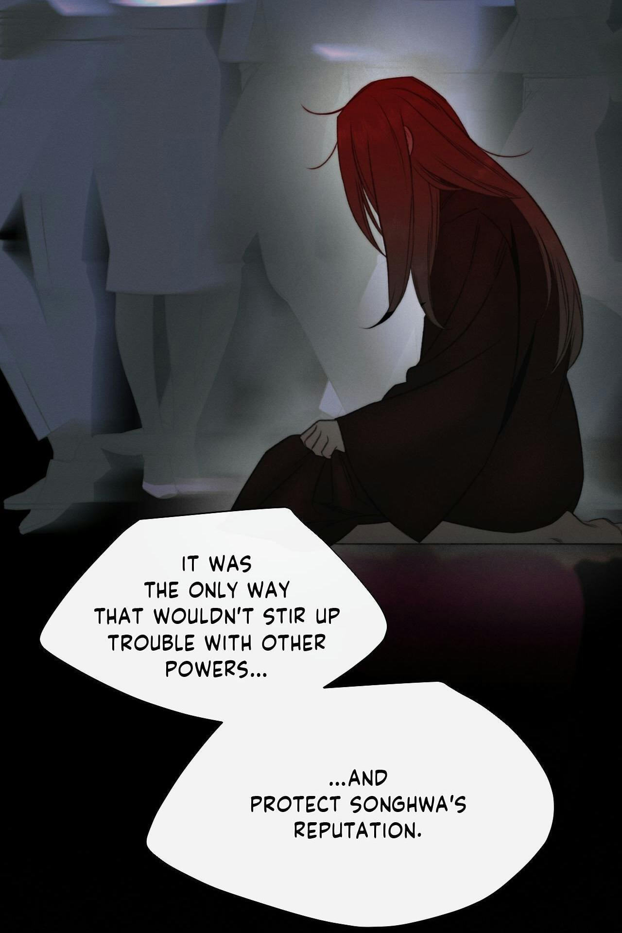 Read Against All Odds chapter 54 image 15 on Lezhin