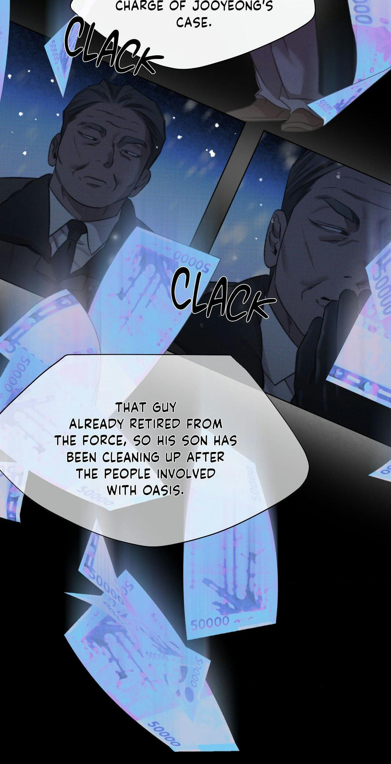 Read Against All Odds chapter 54 image 19 on Lezhin
