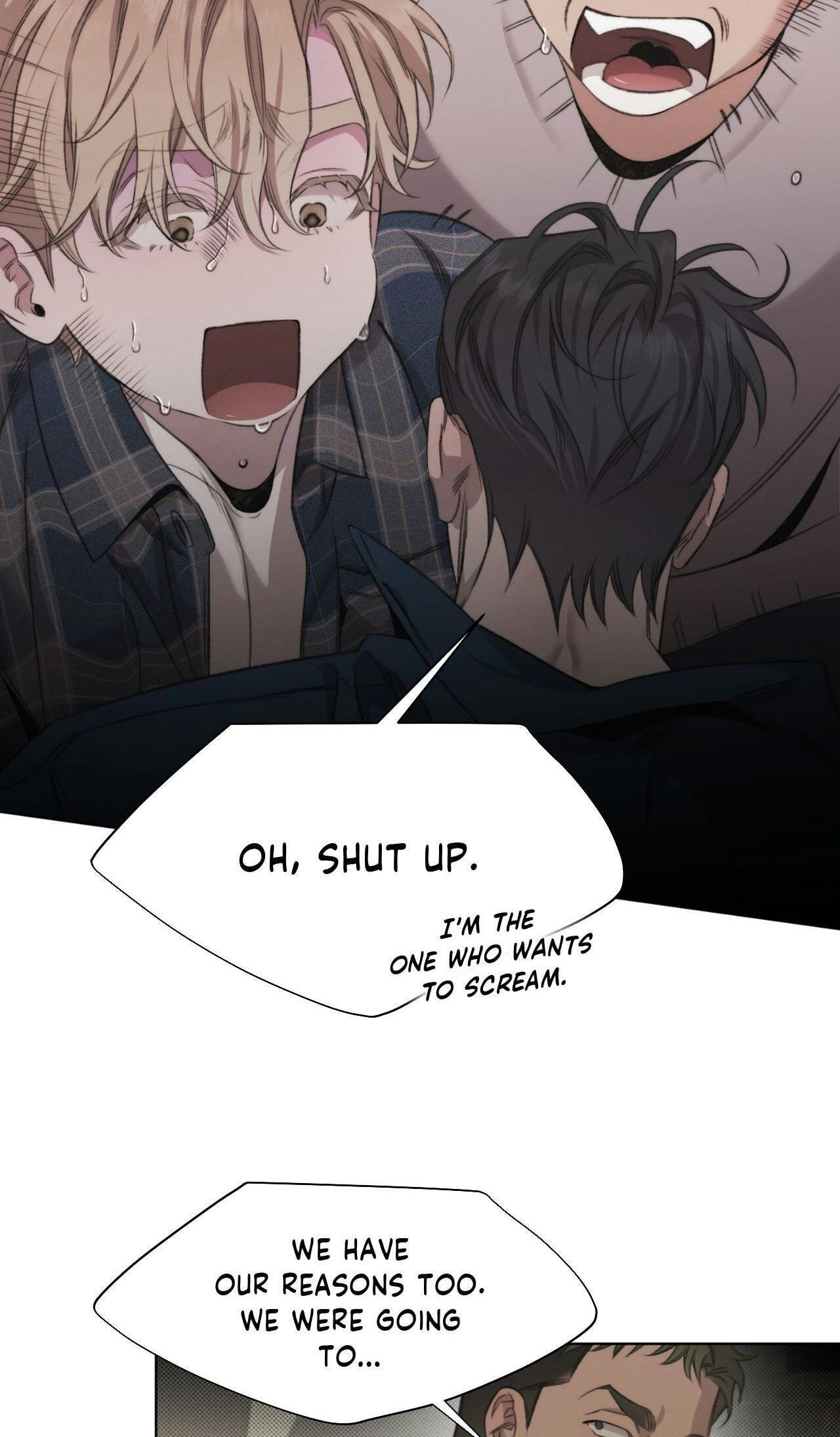 Read Against All Odds chapter 54 image 25 on Lezhin