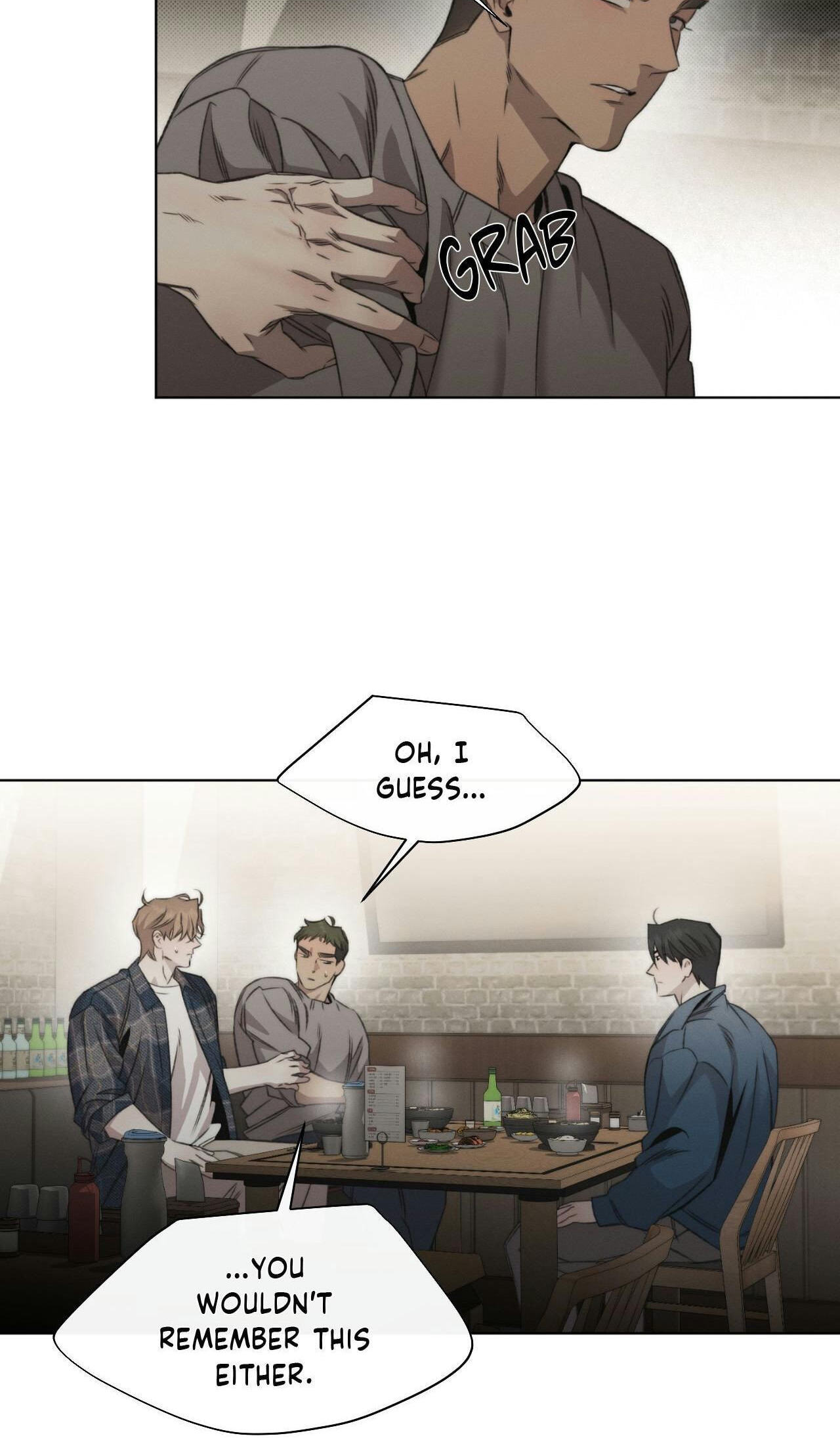 Read Against All Odds chapter 54 image 26 on Lezhin