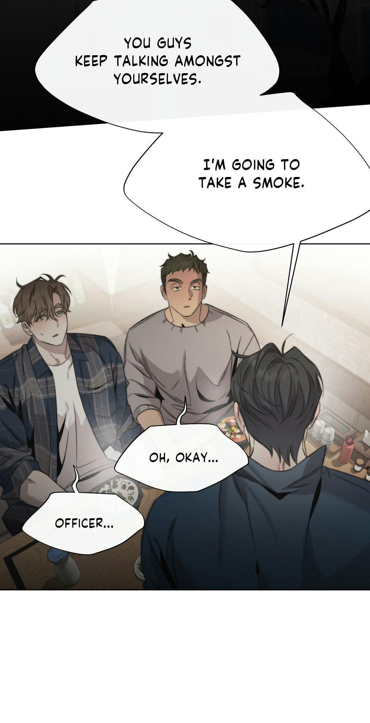 Read Against All Odds chapter 54 image 31 on Lezhin