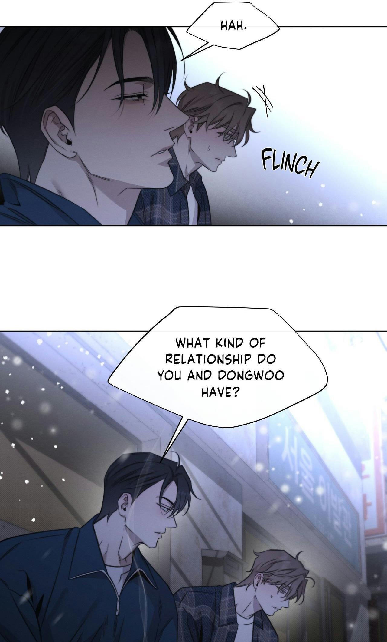 Read Against All Odds chapter 54 image 36 on Lezhin