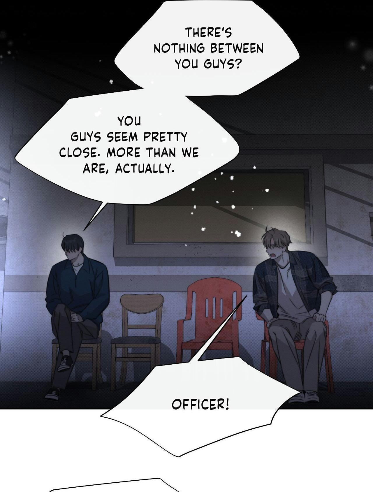 Read Against All Odds chapter 54 image 40 on Lezhin