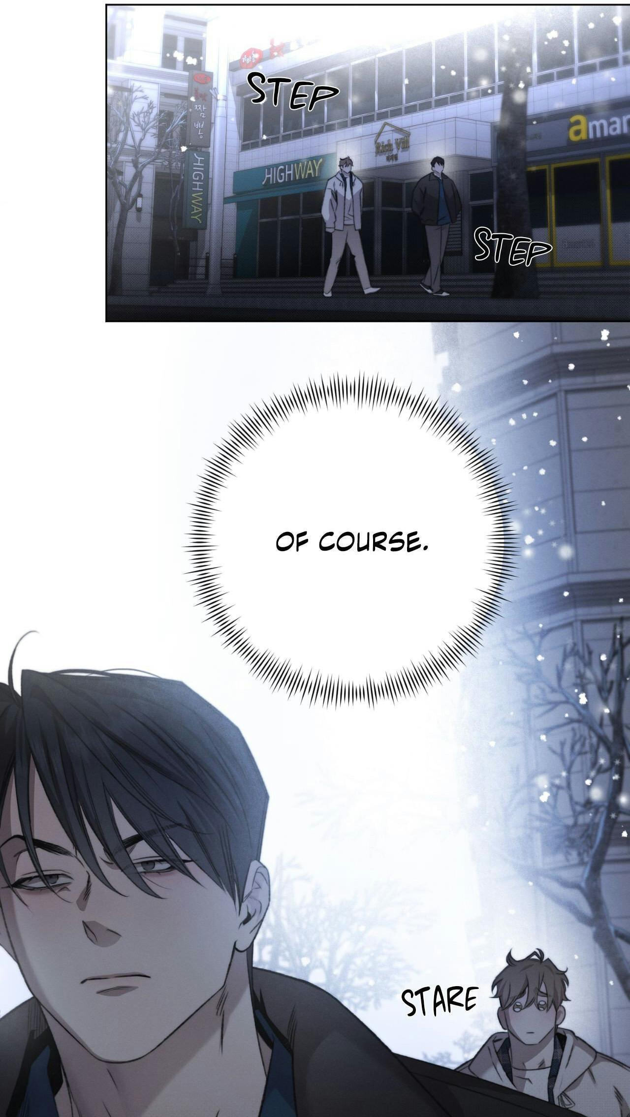 Read Against All Odds chapter 55 image 25 on Lezhin
