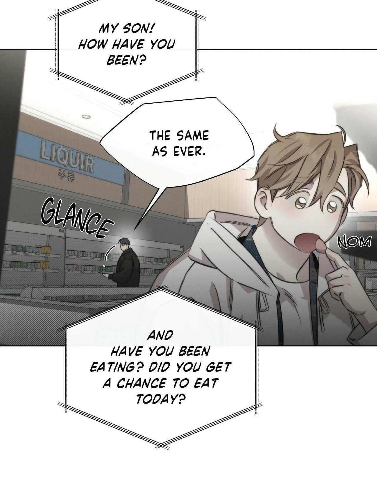 Read Against All Odds chapter 55 image 32 on Lezhin