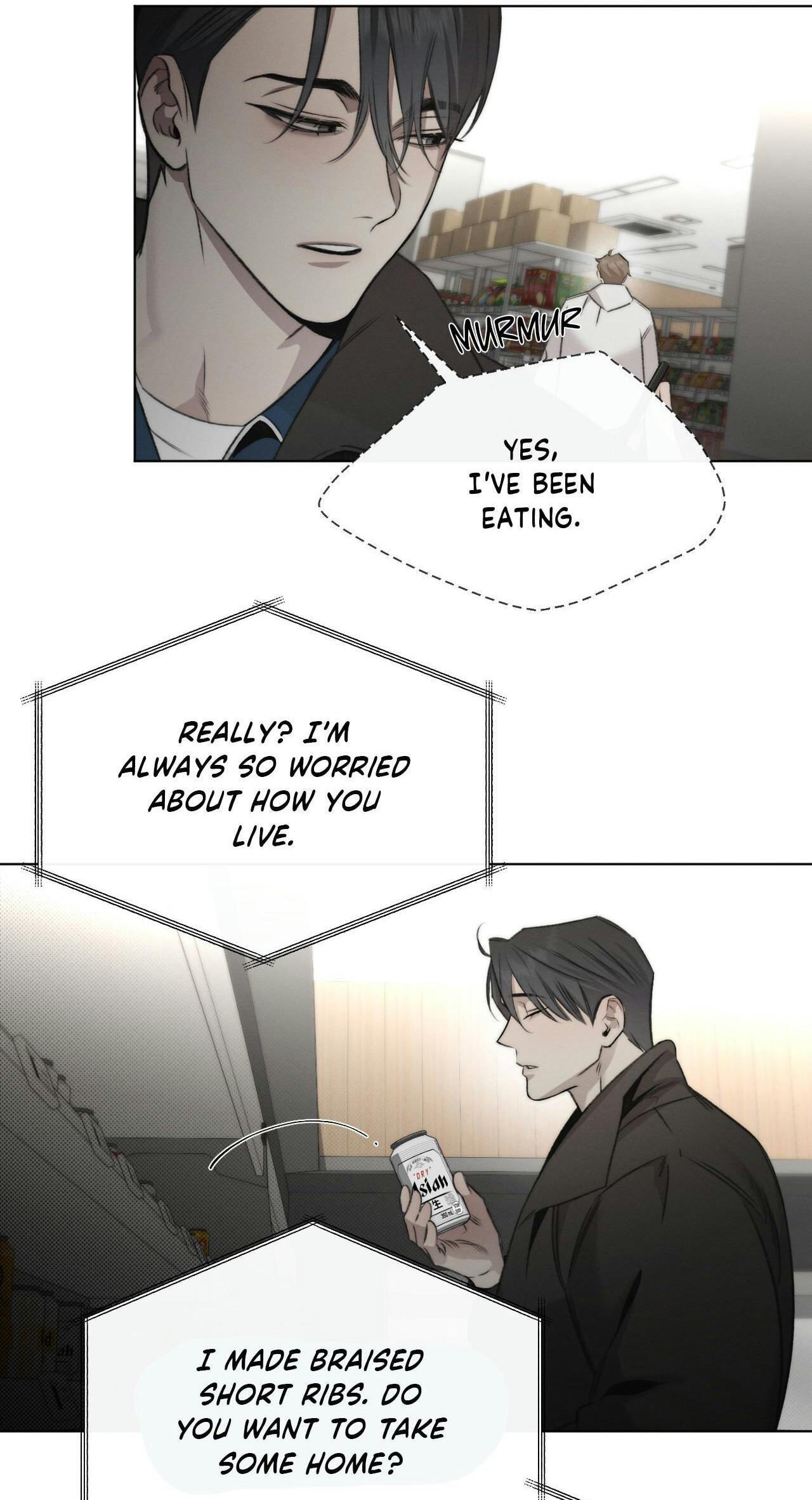 Read Against All Odds chapter 55 image 33 on Lezhin