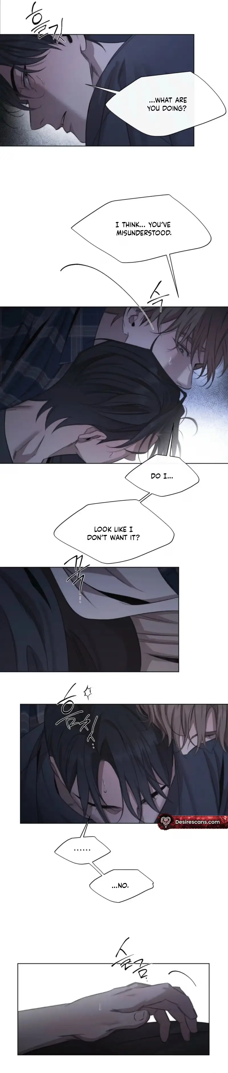 Read Against All Odds chapter 58 image 12 on Lezhin