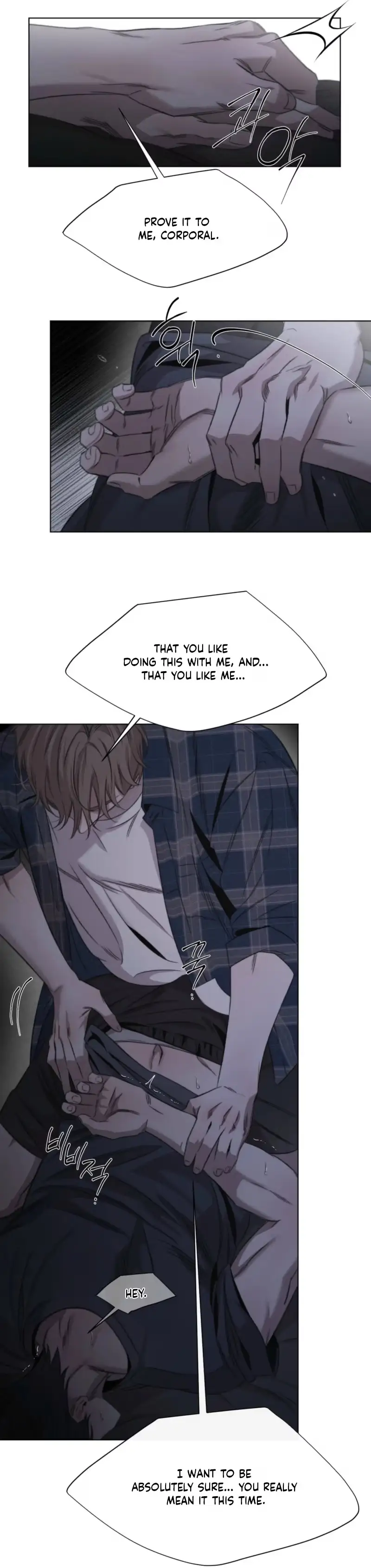 Read Against All Odds chapter 58 image 13 on Lezhin