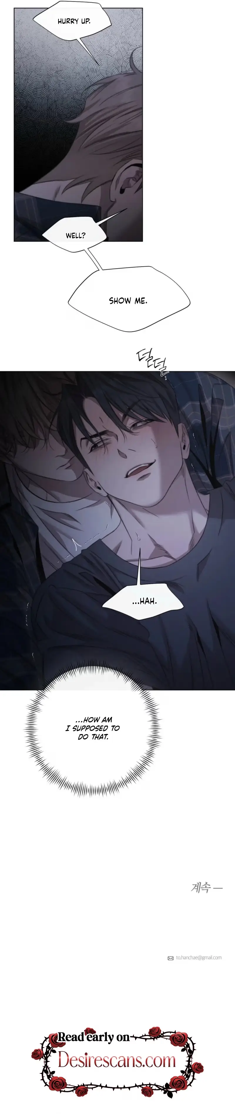 Read Against All Odds chapter 58 image 16 on Lezhin