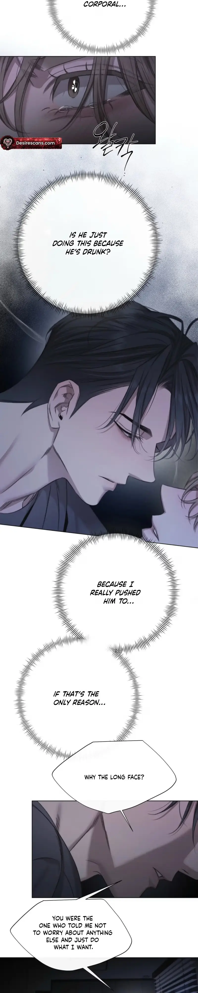 Read Against All Odds chapter 58 image 3 on Lezhin