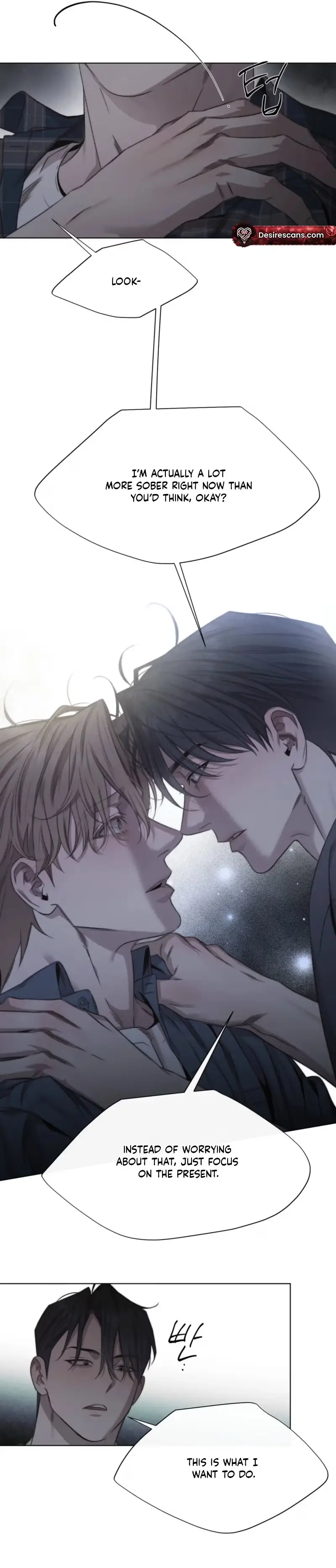 Read Against All Odds chapter 58 image 5 on Lezhin