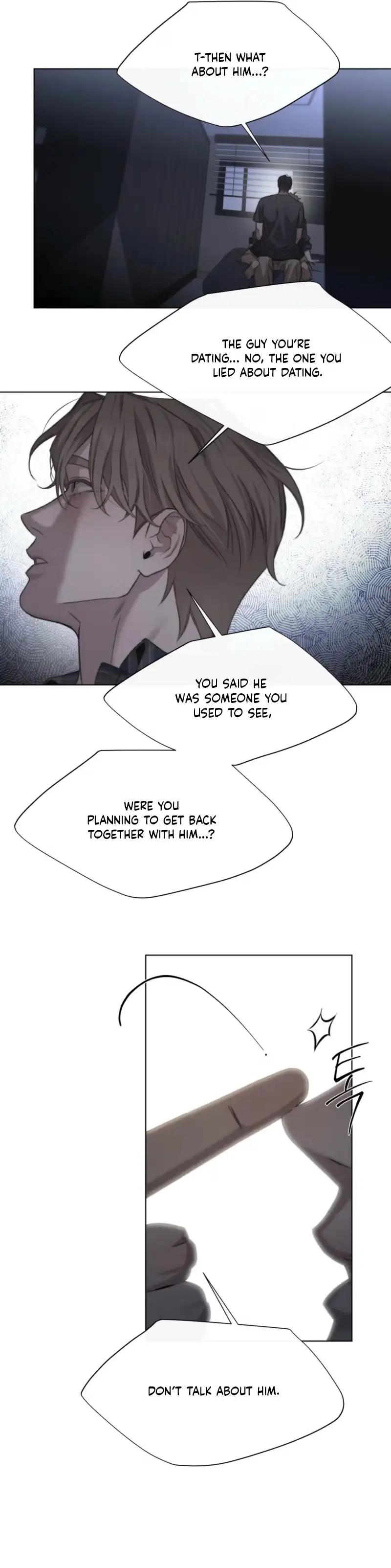 Read Against All Odds chapter 58 image 6 on Lezhin
