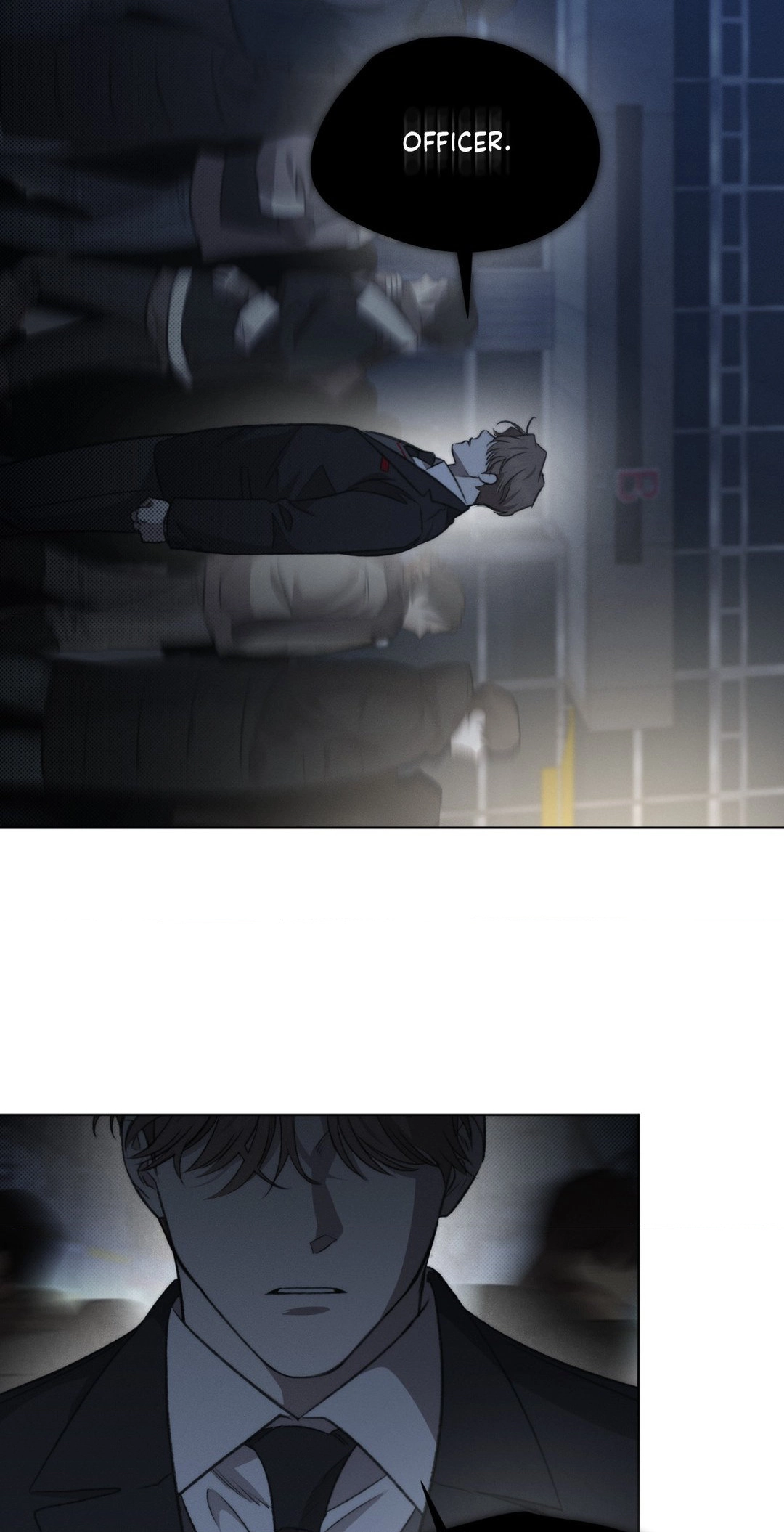 Read Against All Odds chapter 6 image 10 on Lezhin