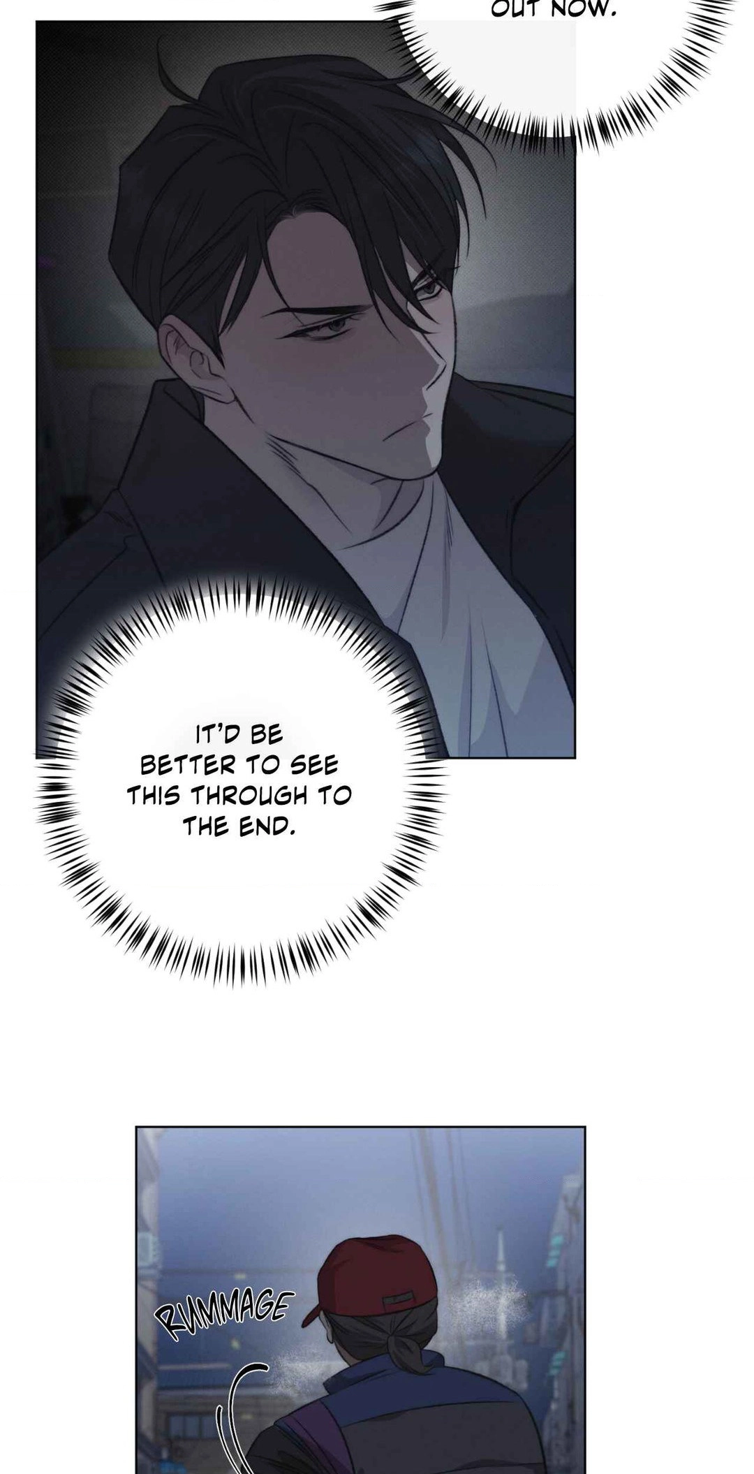 Read Against All Odds chapter 6 image 16 on Lezhin