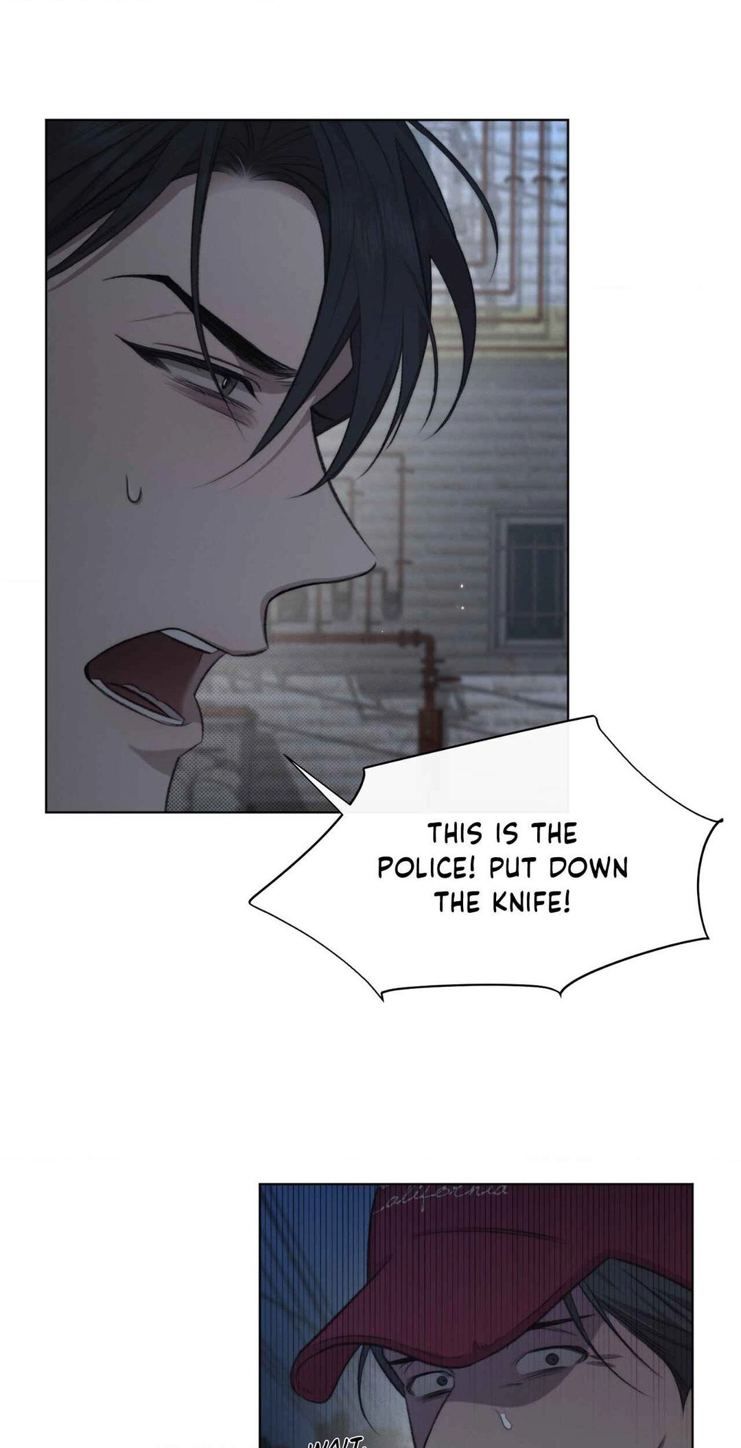 Read Against All Odds chapter 6 image 21 on Lezhin