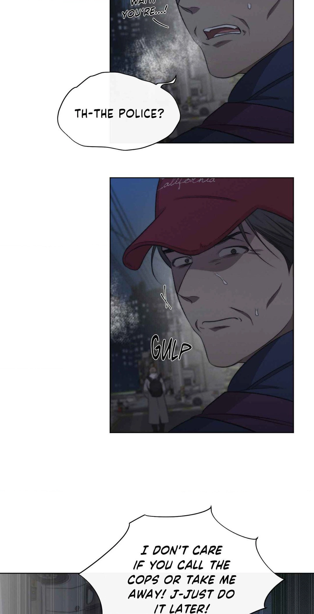 Read Against All Odds chapter 6 image 22 on Lezhin