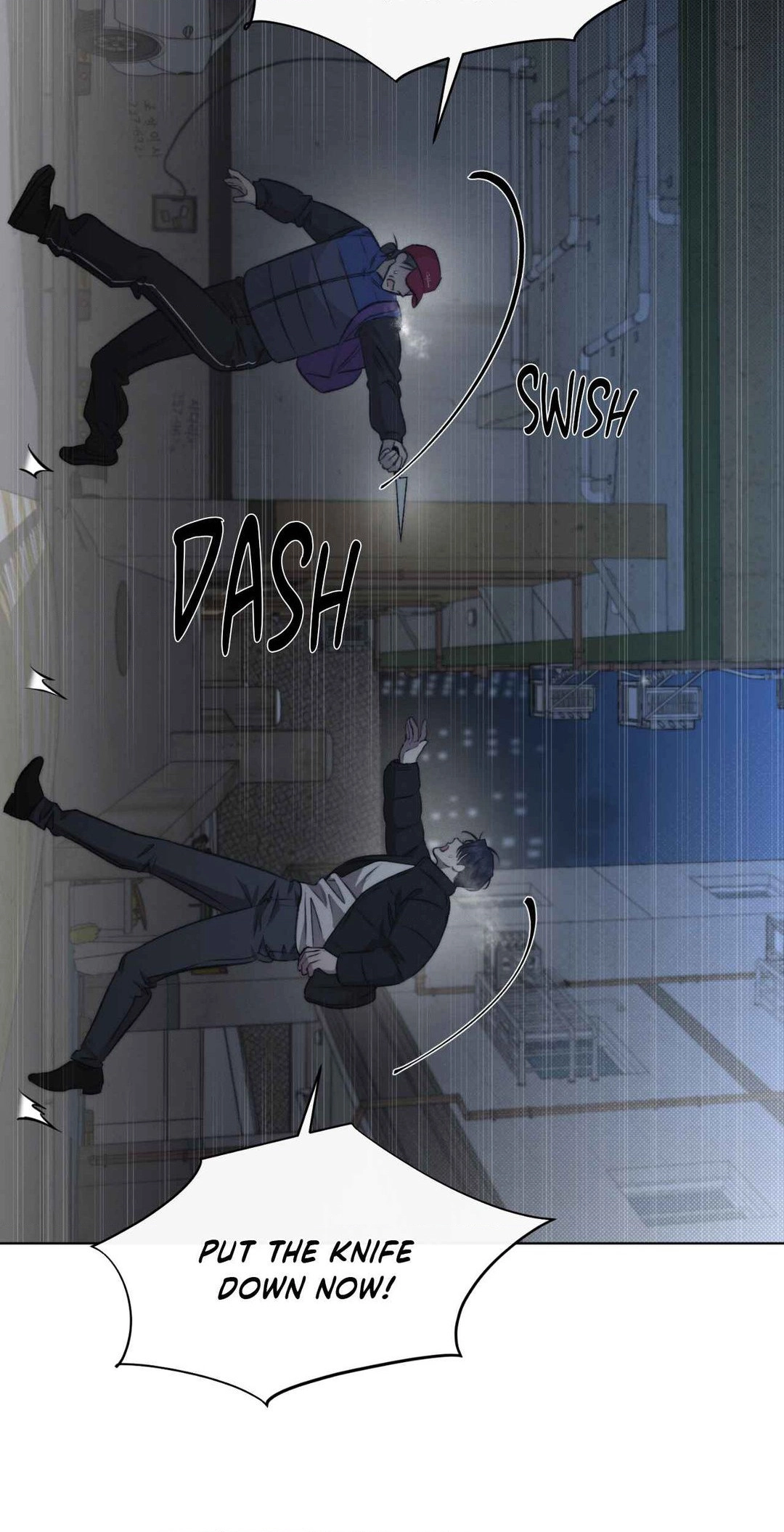 Read Against All Odds chapter 6 image 23 on Lezhin