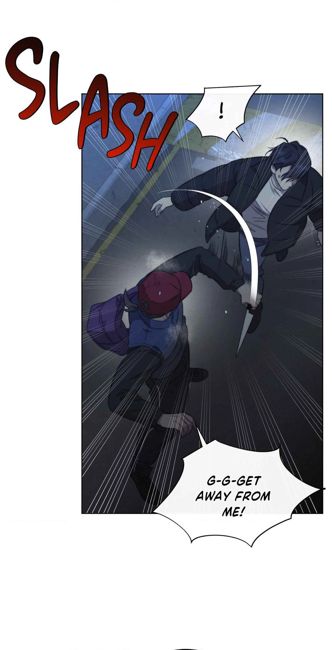 Read Against All Odds chapter 6 image 24 on Lezhin