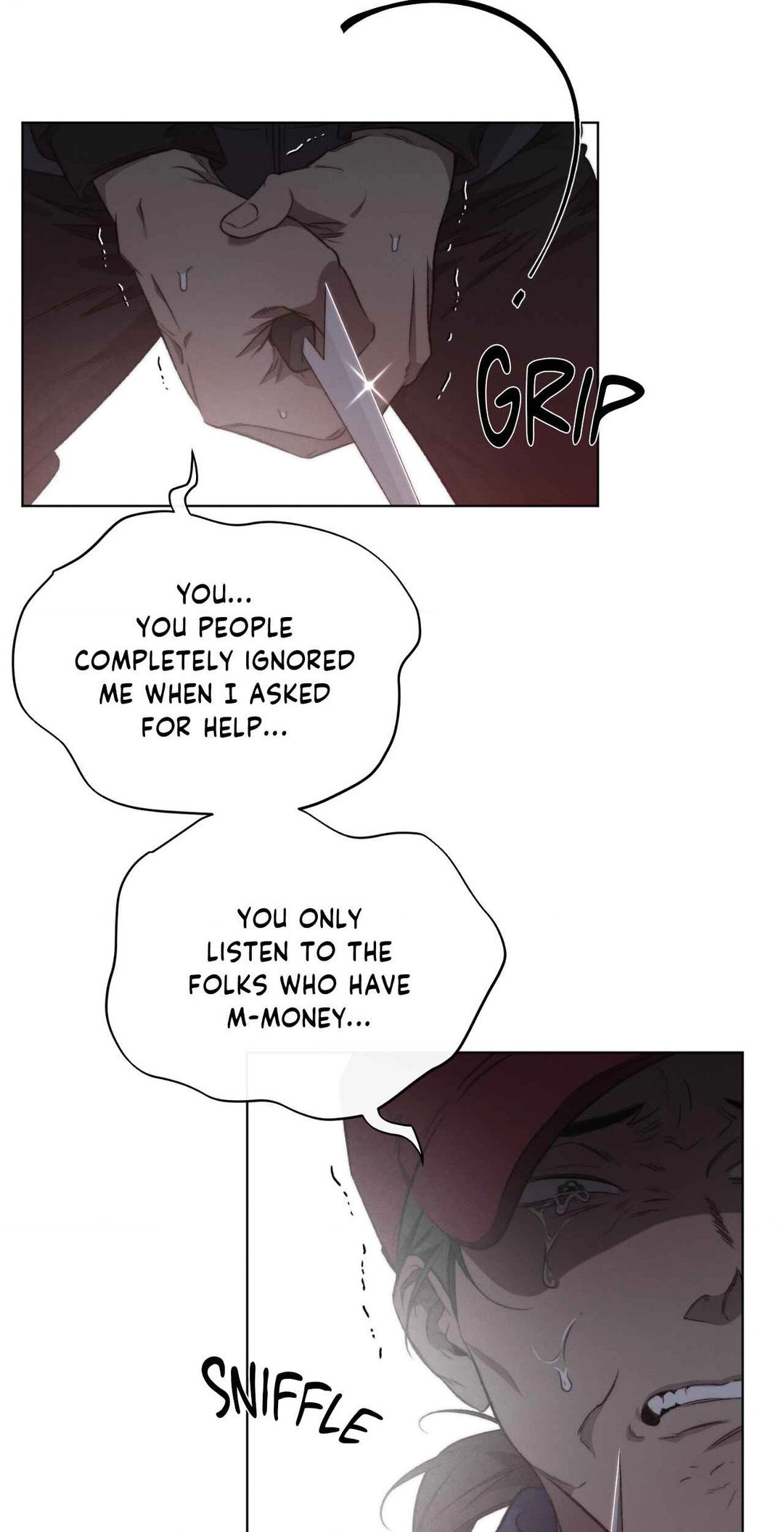 Read Against All Odds chapter 6 image 25 on Lezhin