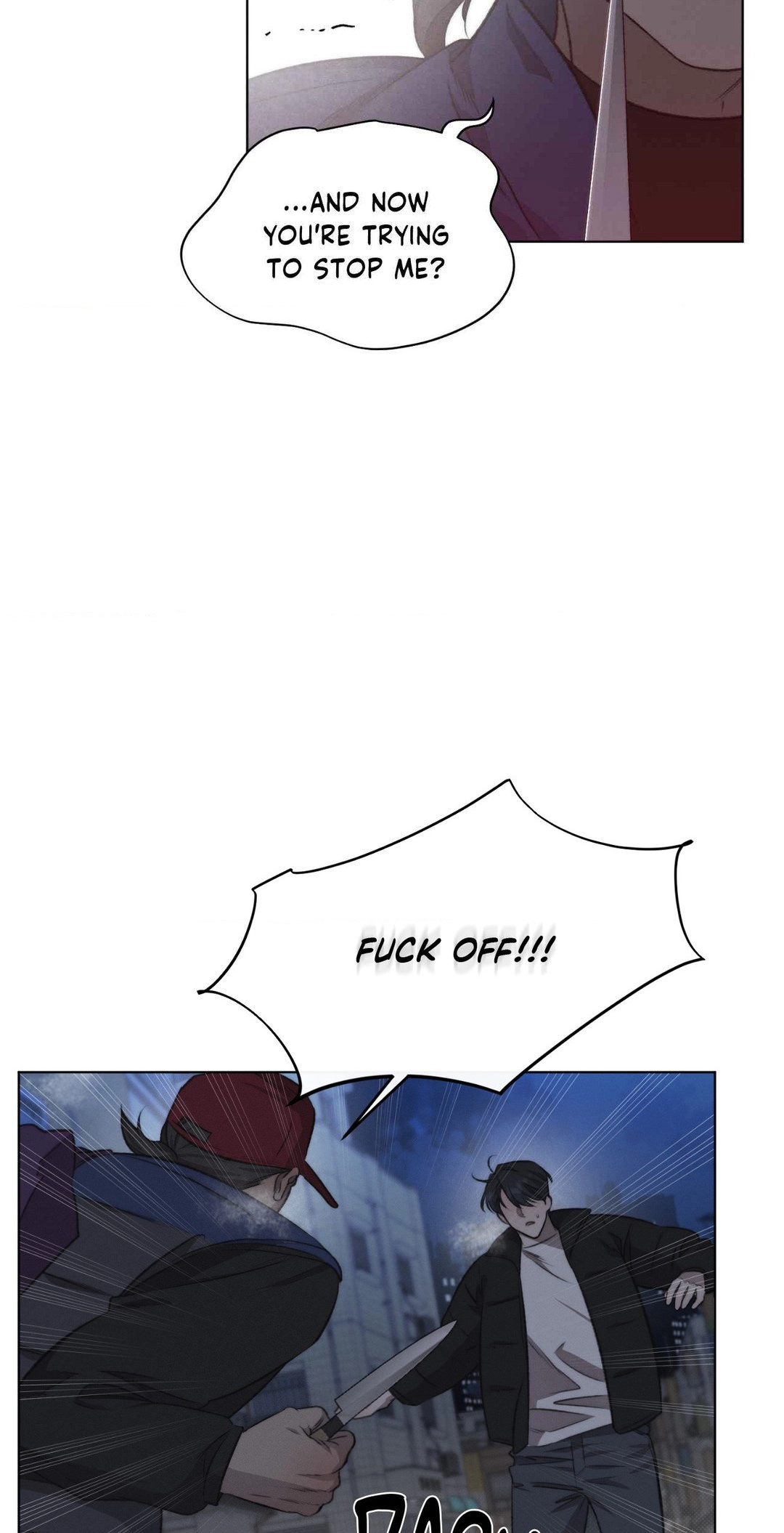 Read Against All Odds chapter 6 image 26 on Lezhin