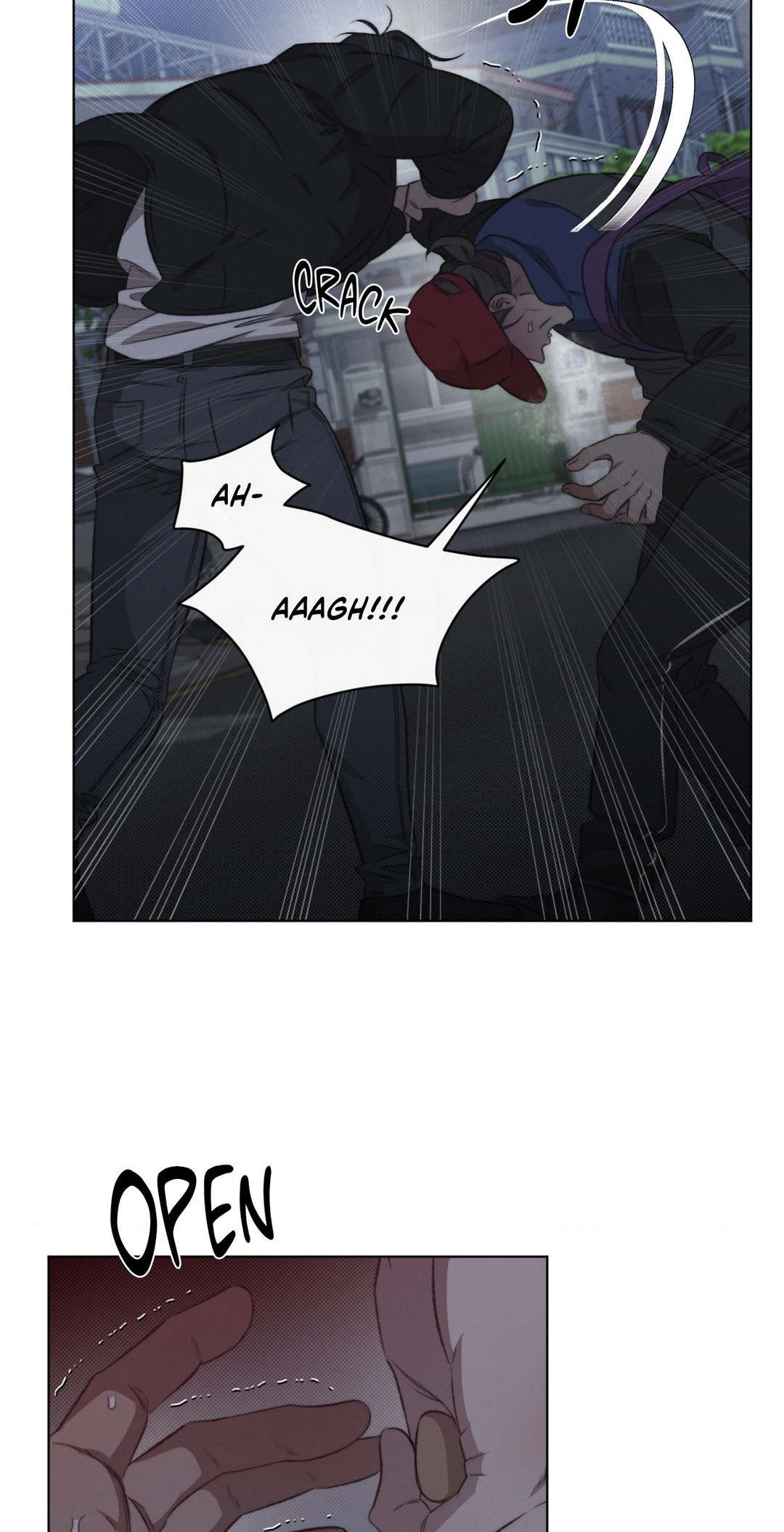 Read Against All Odds chapter 6 image 31 on Lezhin